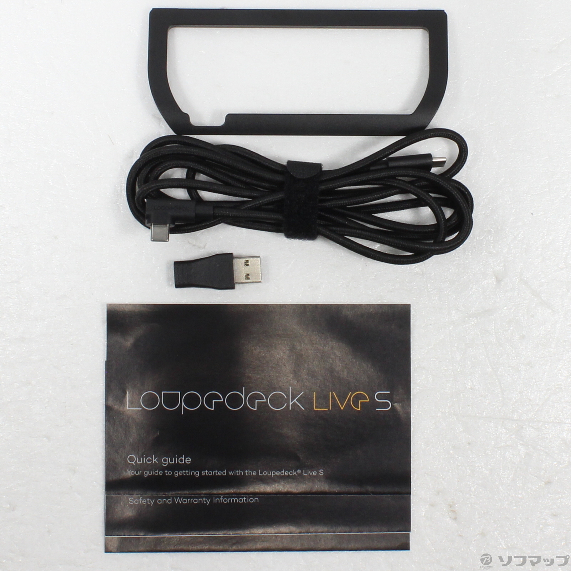中古】Loupedeck Live S [2133052060420] - リコレ