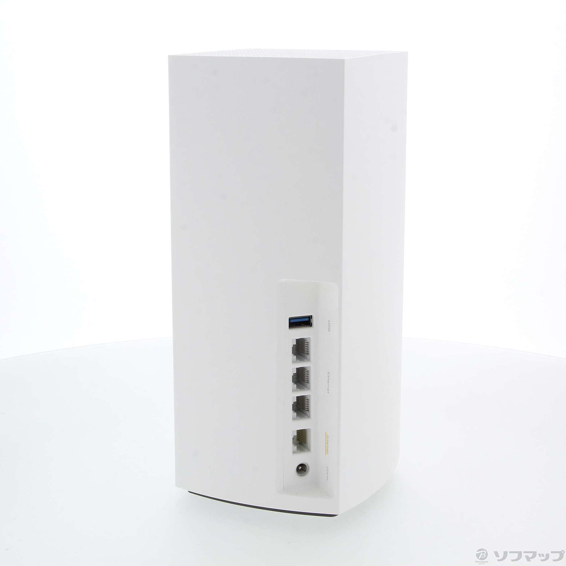 中古】Velop AX4200 トライバンド メッシュ Wi-Fi 6 システム MX4200  
