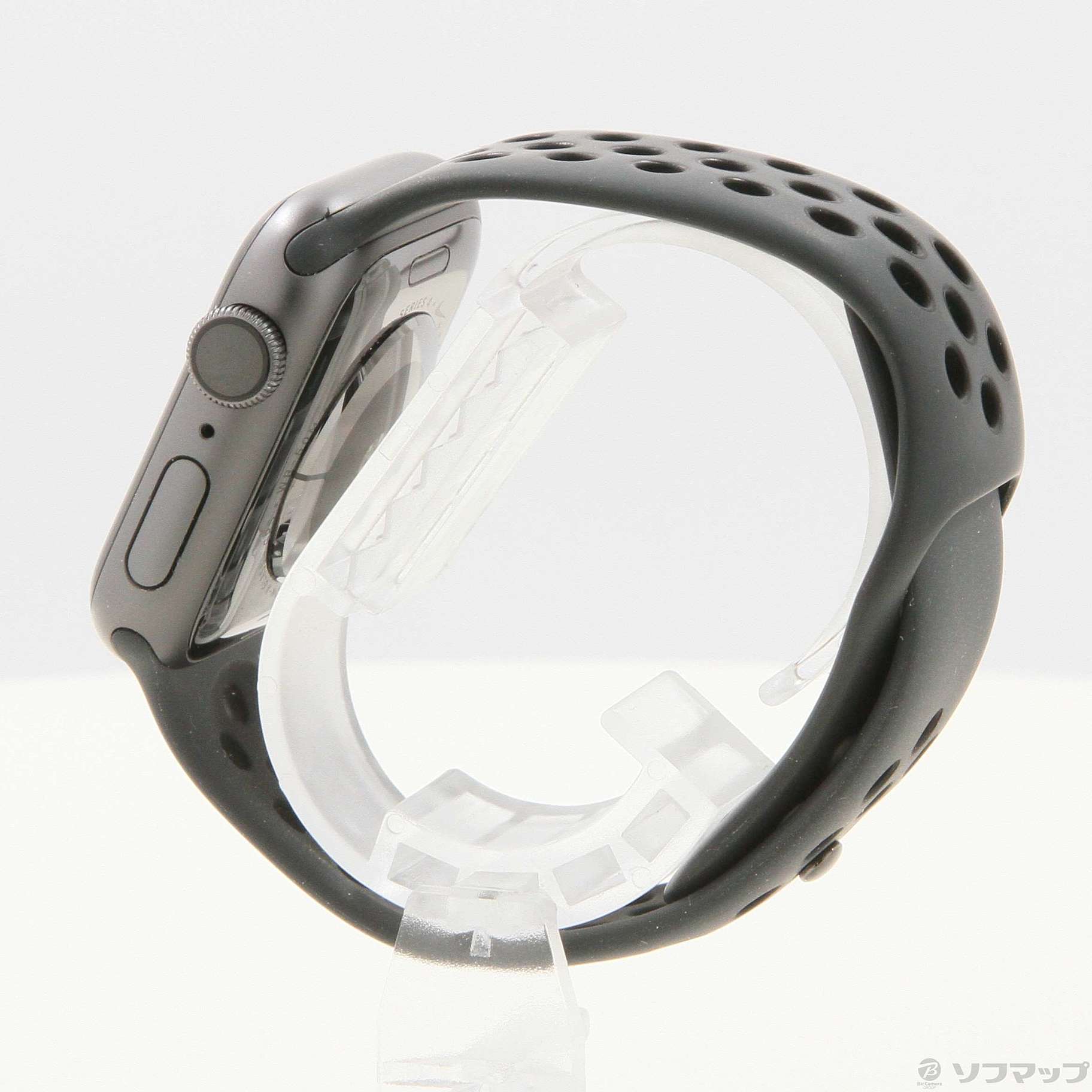 中古】Apple Watch Series 4 Nike+ GPS 40mm スペースグレイ