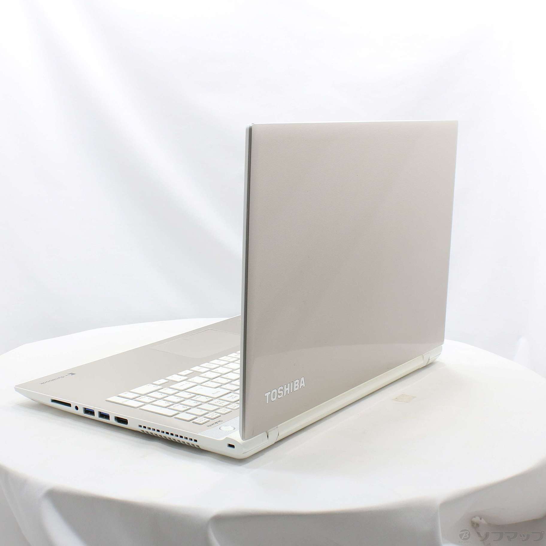 中古】dynabook AZ55／TG PAZ55TG-BWA 〔Windows 10〕 [2133052062424