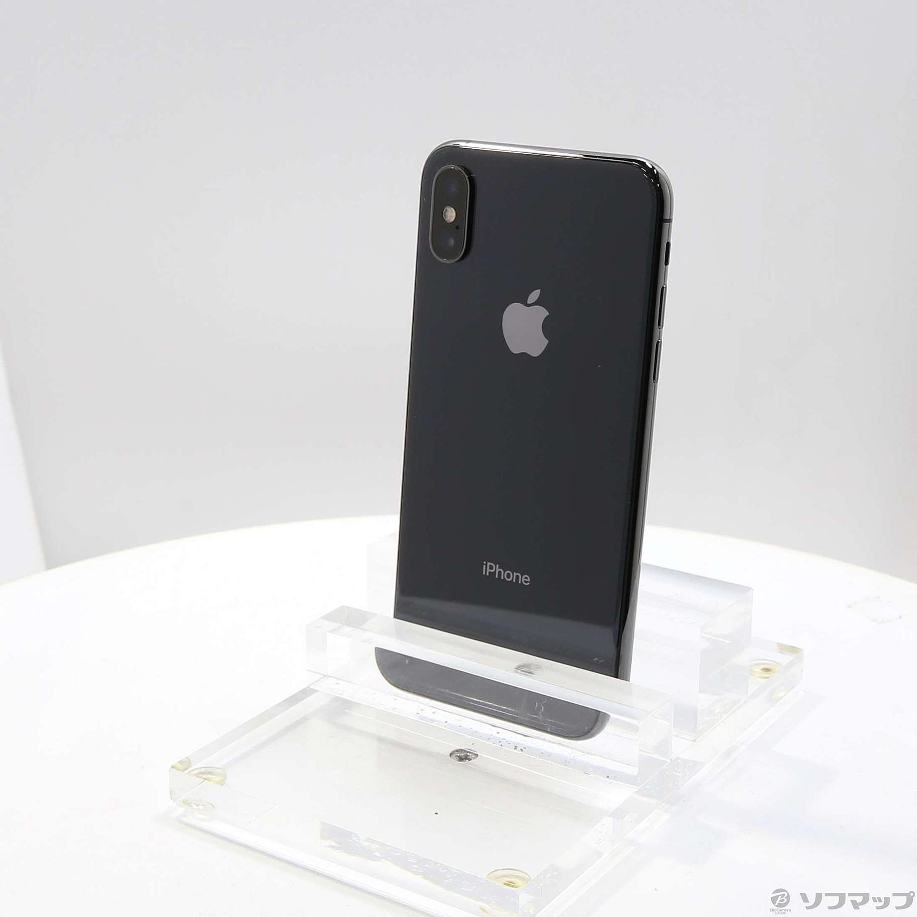 アップル iPhoneXS 64GB Space GrayiPhone代表カラー