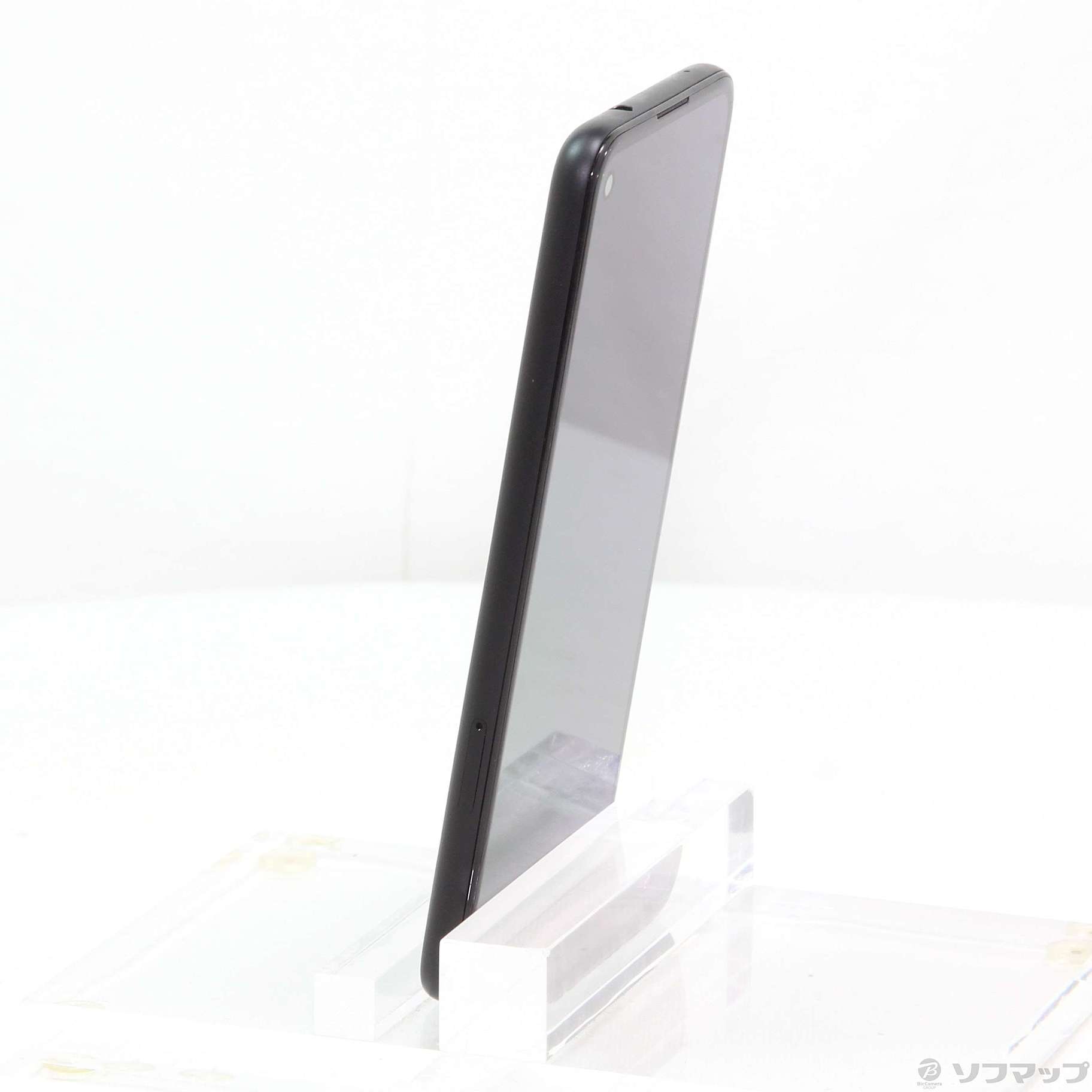 中古】Google Pixel 4a 128GB ジャストブラック G025M SIMフリー