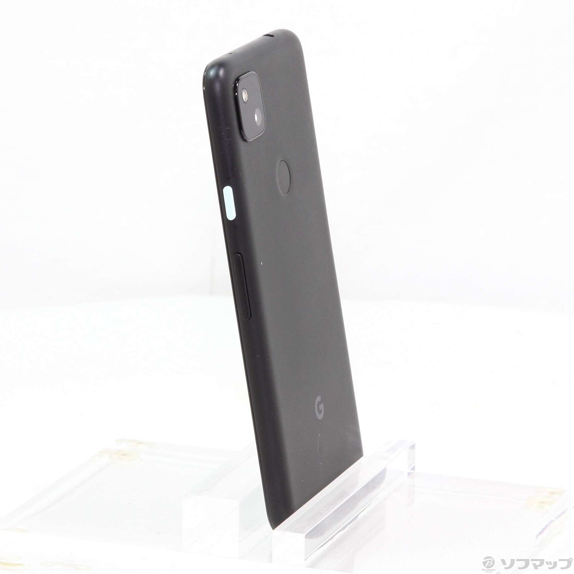 SIMフリー Google Pixel 4a 128GB ジャストブラック-