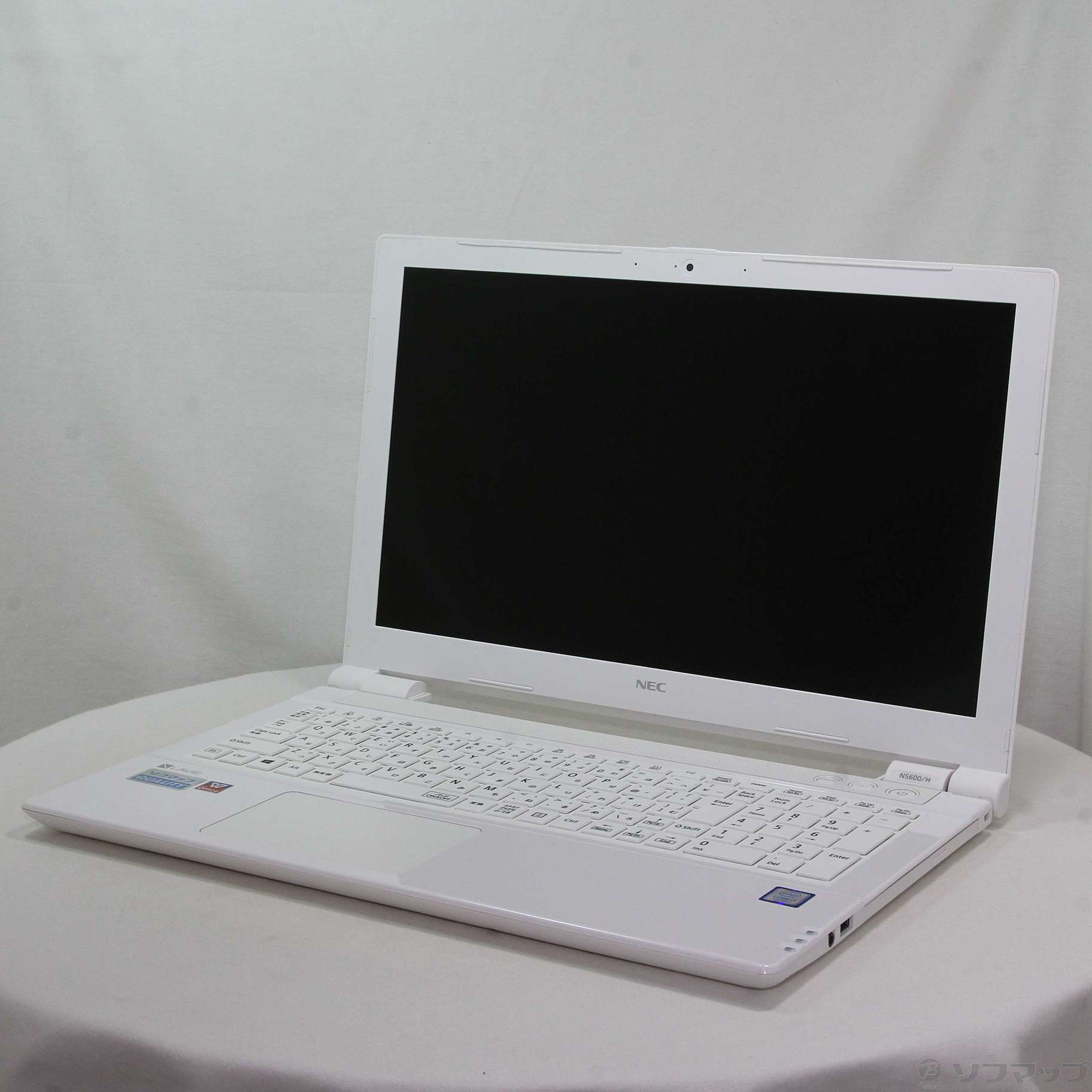 中古品〕 LAVIE Note Standard PC-NS600HAW エクストラホワイト｜の通販はソフマップ[sofmap]