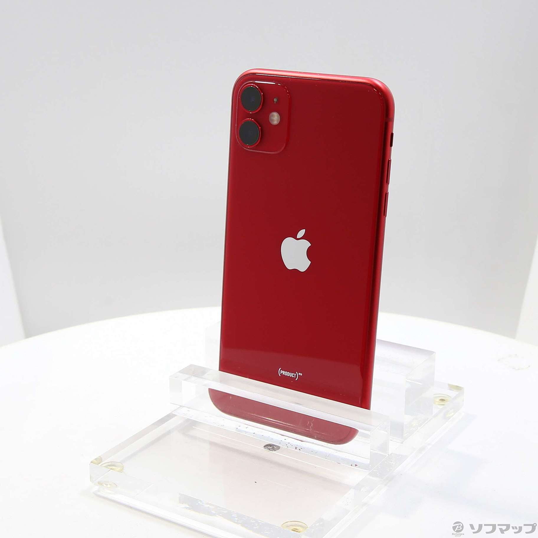 【新品未開封】iPhone11 (PRODUCT)RED 64GB SIMフリー