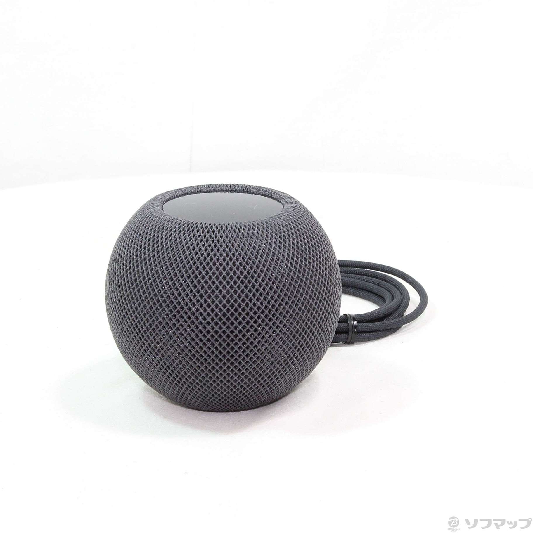 HomePod mini スペースグレイ MY5G2J／A