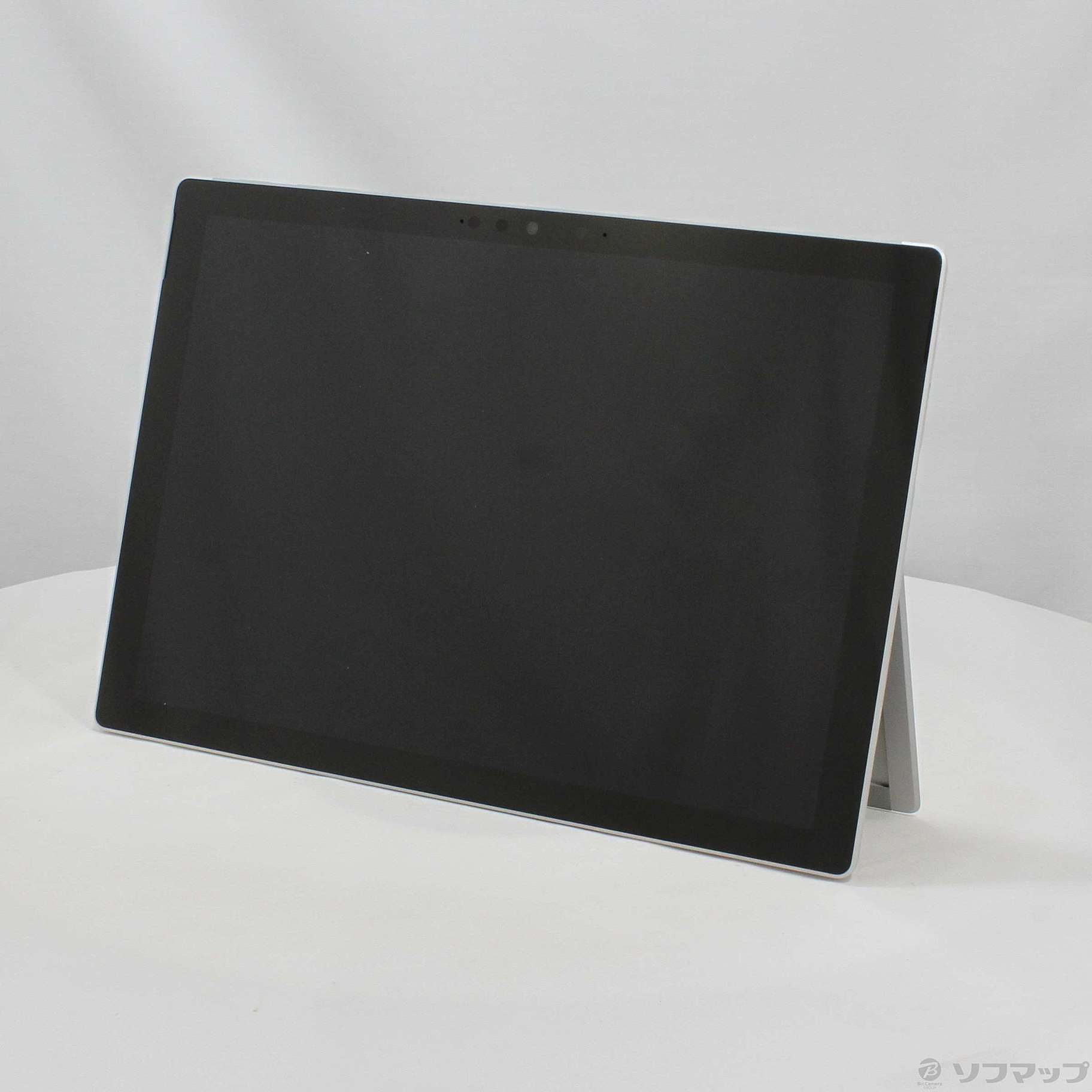 中古】Surface Pro7 〔Core i5／8GB／SSD128GB〕 VDV-00014 プラチナ