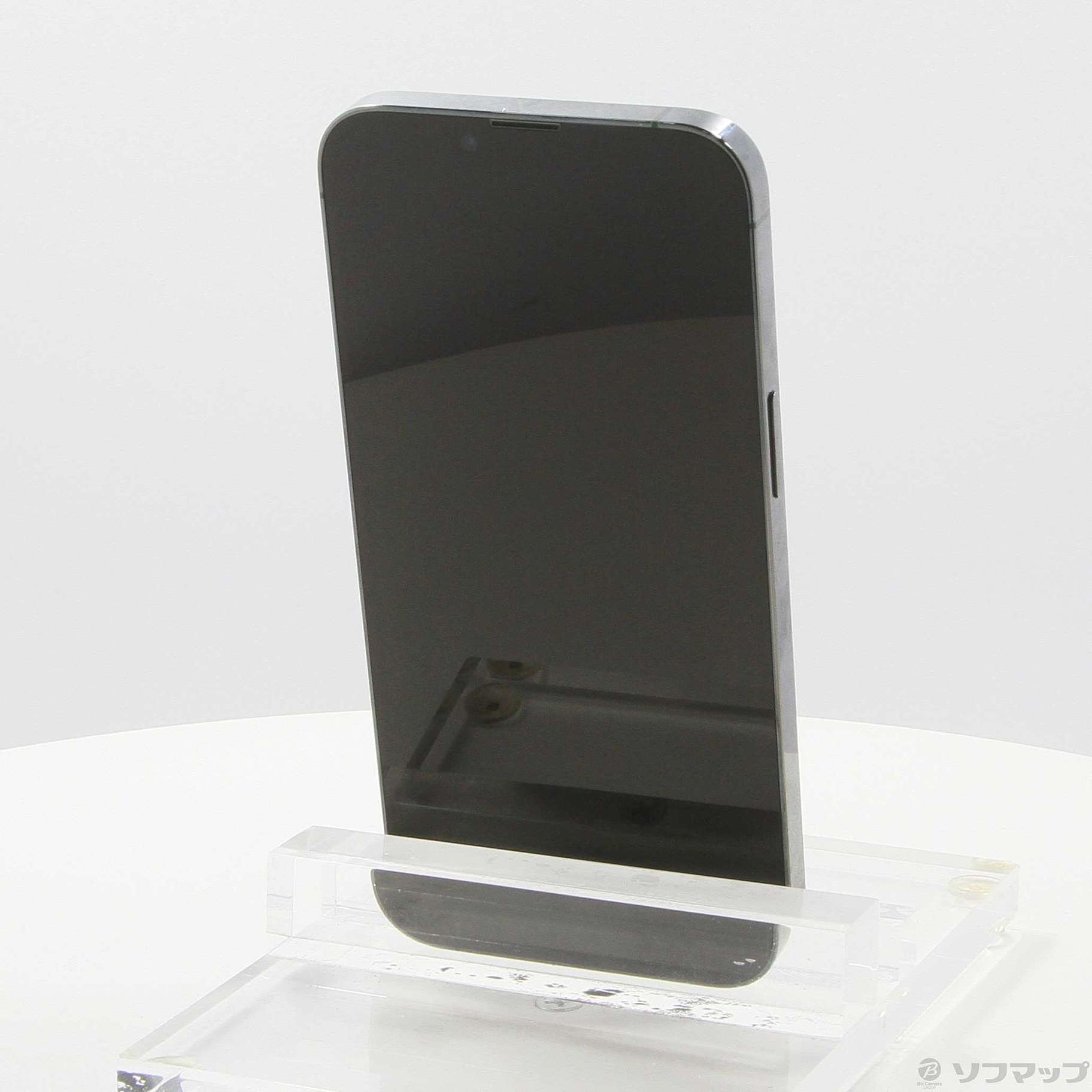 中古】iPhone13 Pro 128GB アルパイングリーン NNDX3J／A SIMフリー