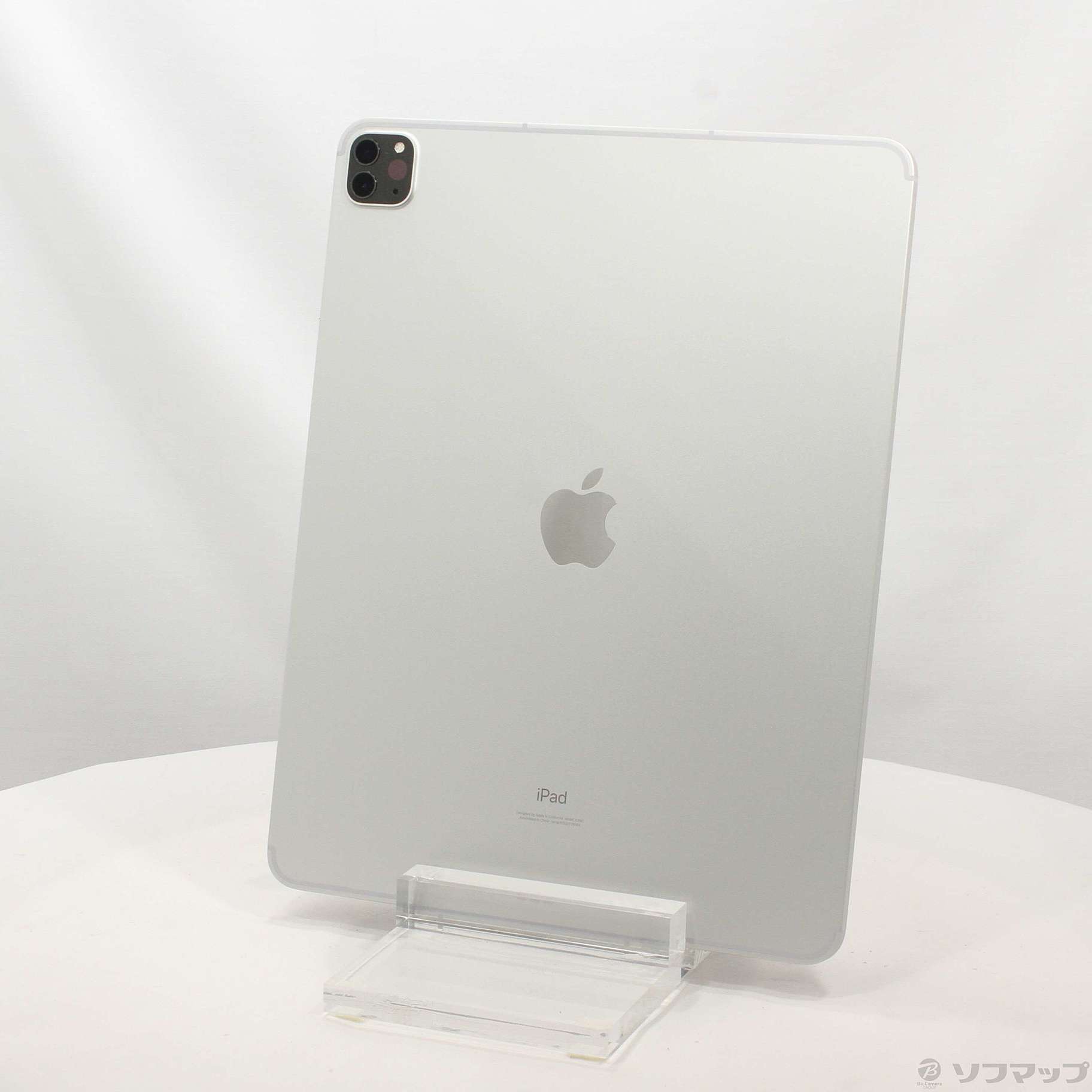 中古】iPad Pro 12.9インチ 第5世代 128GB シルバー MHR53J／A SIM