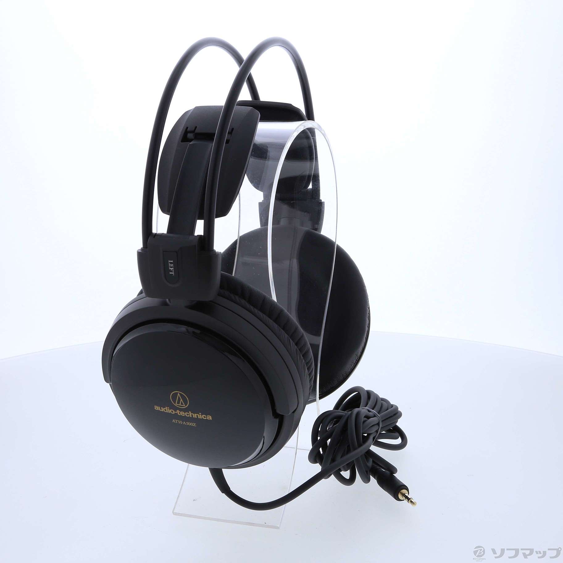 美品】 audio-technica ヘッドホン ATH-A500Z - www.stedile.com.br