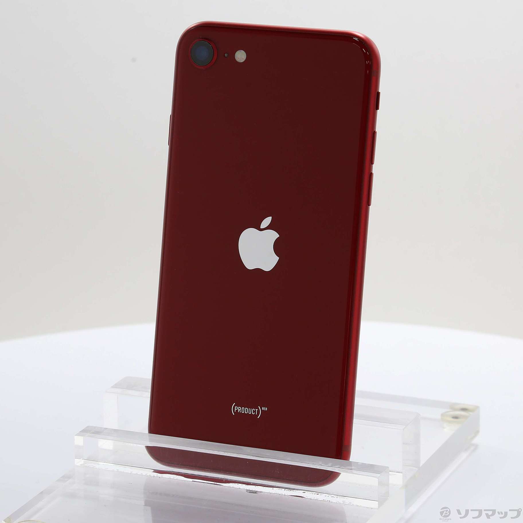 iPhone SE第3世代  (PRODUCT)RED 64GBその他写真で参照お願い致します
