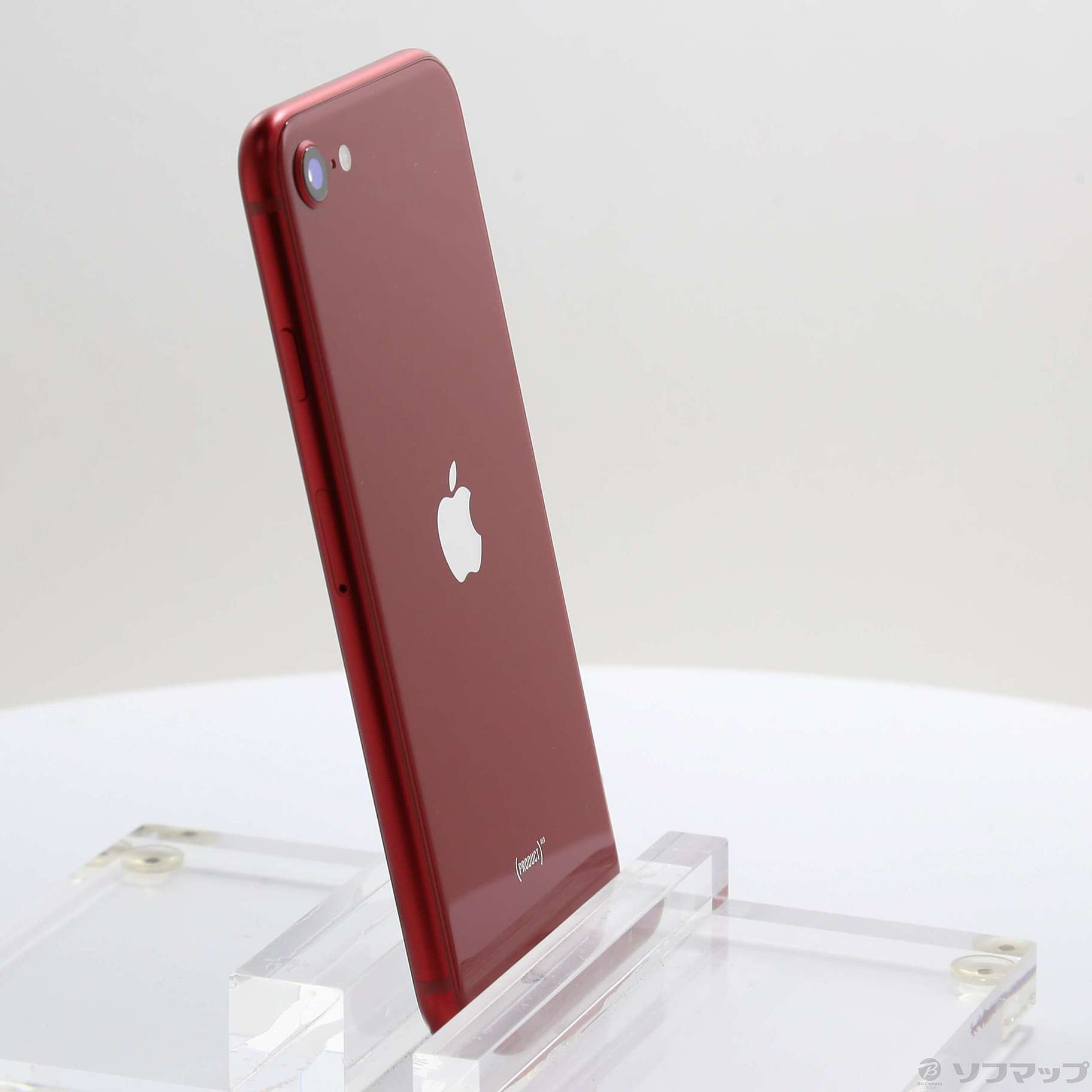 iPhone SE 第3世代 64GB プロダクトレッド NMYE3J／A SIMフリー