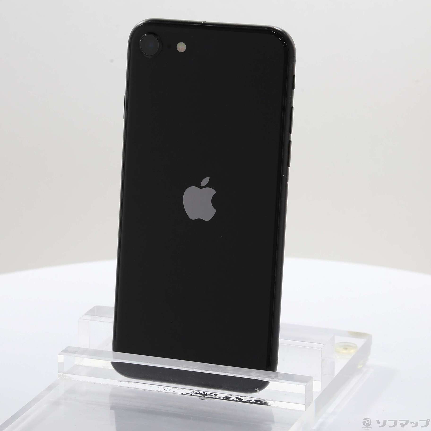 お買い得人気iPhone SE(第2世代)Space Gray 64 GB SIMフリー スマートフォン本体