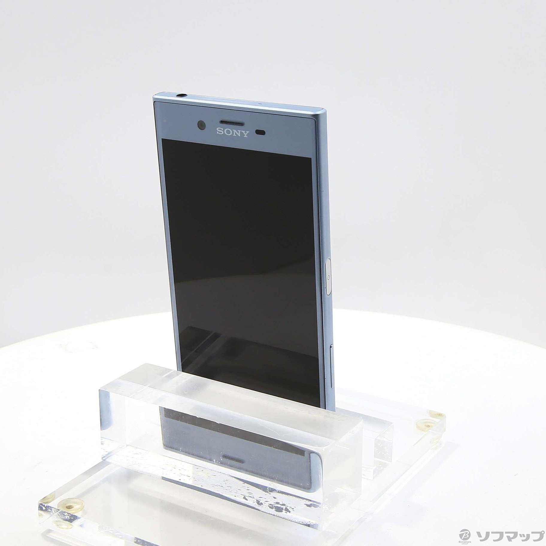 SONY(ソニー) Xperia XZs 32GB アイスブルー SO-03J docomoロック解除