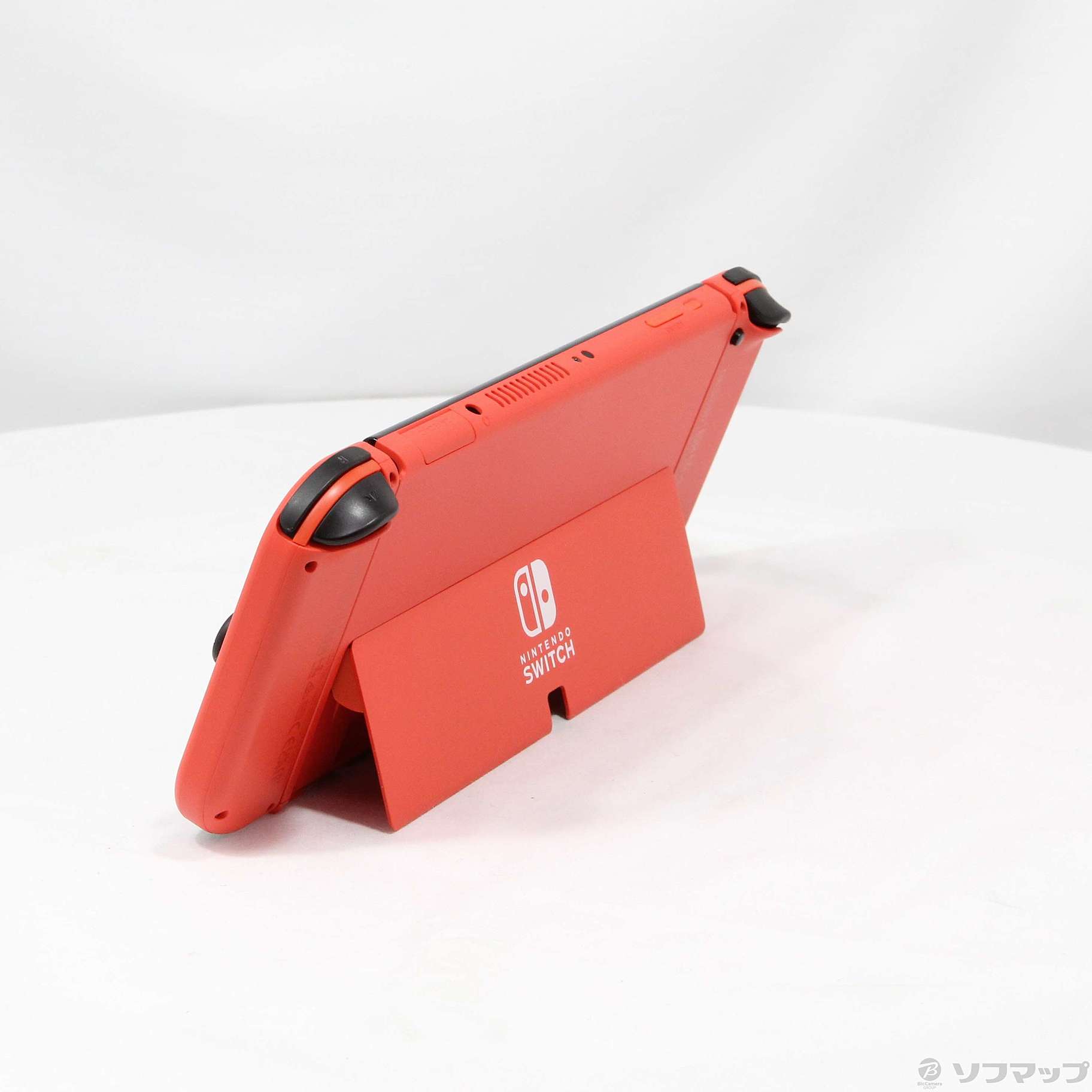 中古】Nintendo Nintendo Switch 有機ELモデル マリオレッド