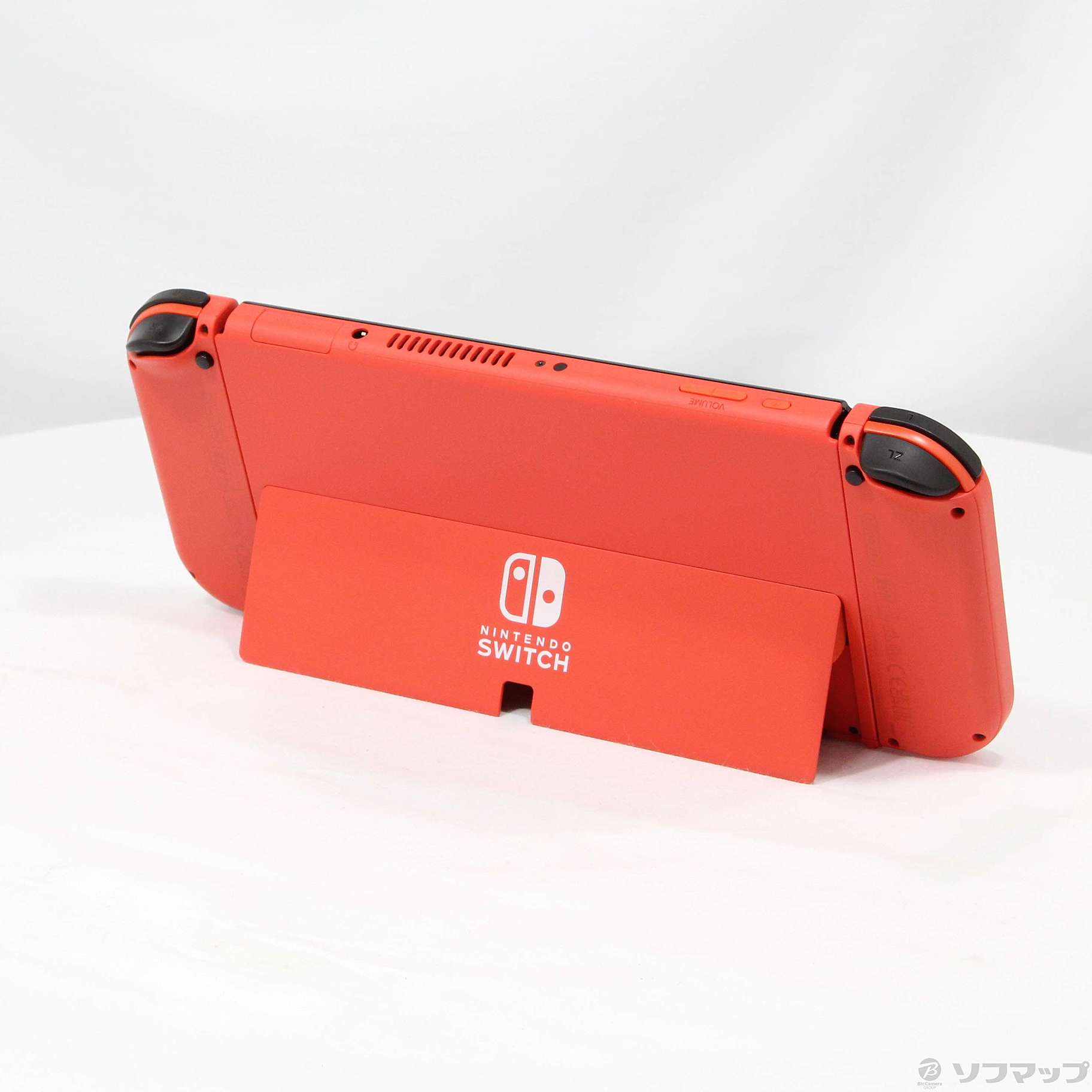 中古】Nintendo Nintendo Switch 有機ELモデル マリオレッド