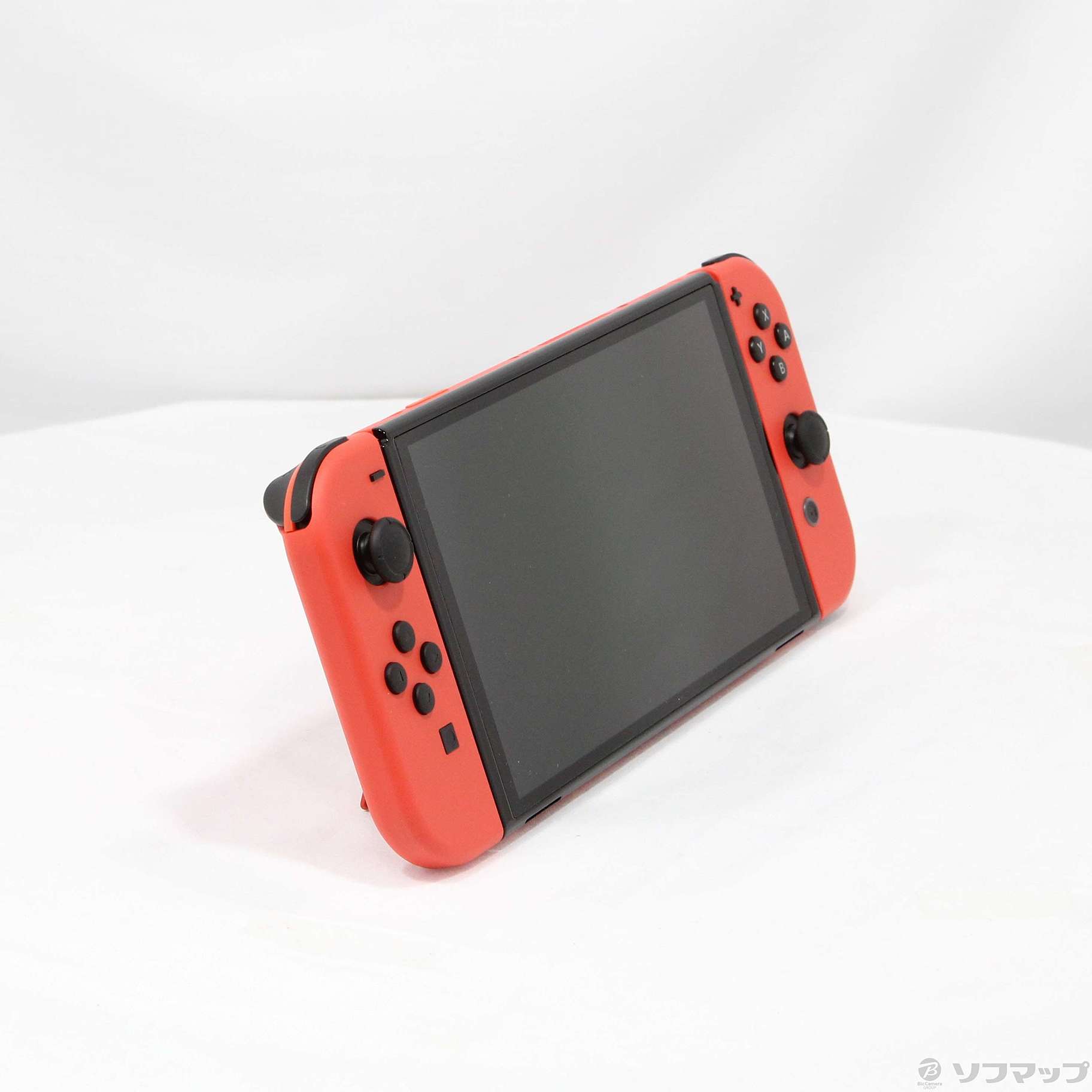 中古】Nintendo Nintendo Switch 有機ELモデル マリオレッド
