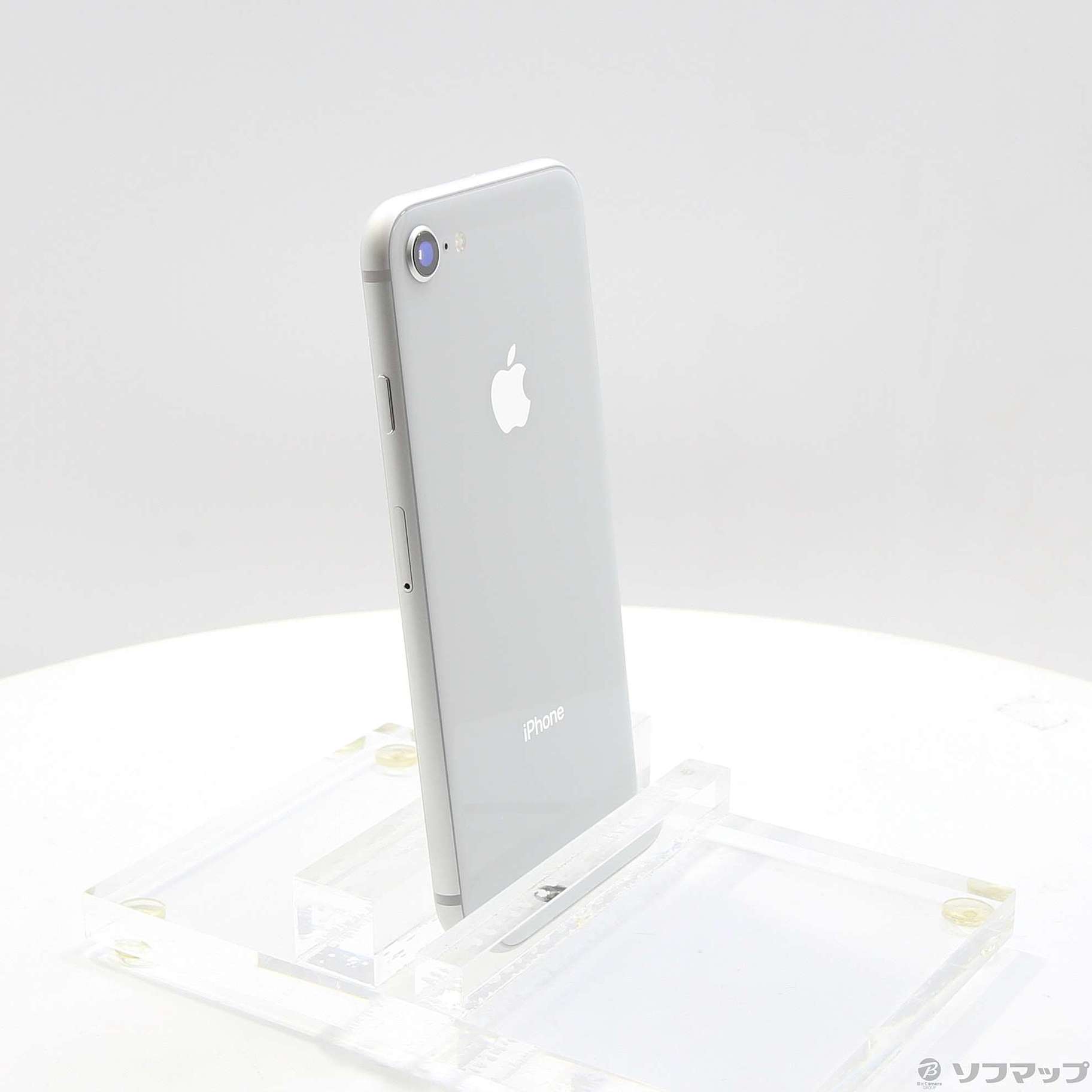 中古】iPhone8 64GB シルバー MQ792J／A SIMフリー [2133052065562 