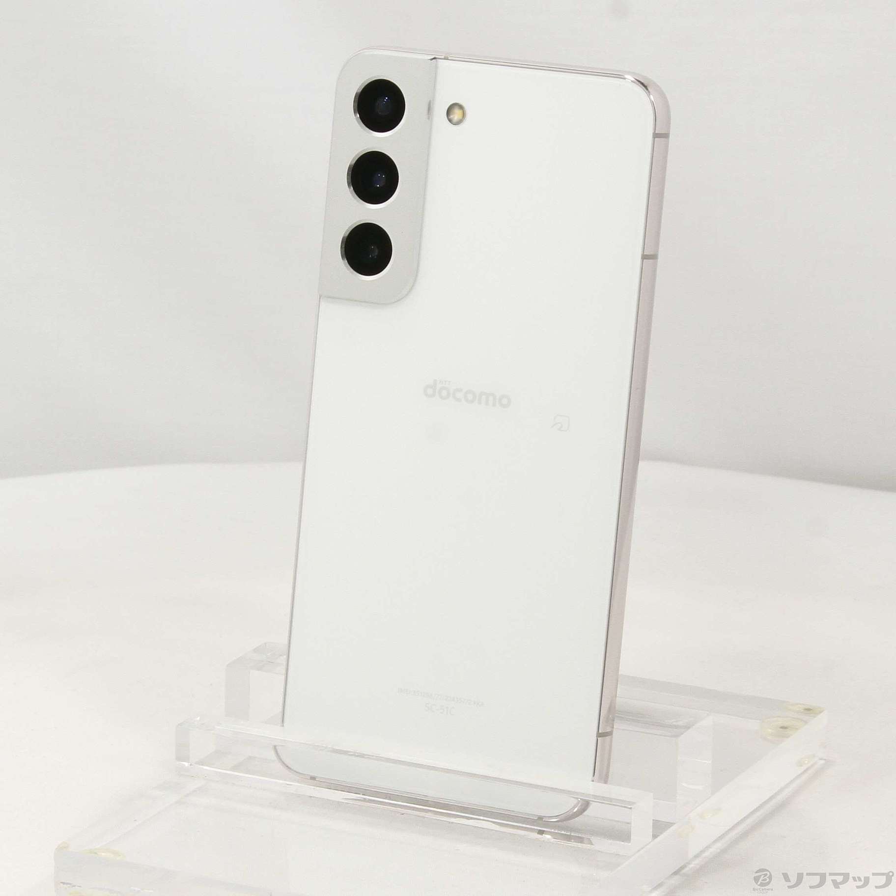 〇画面サイズGalaxy S22 SC-51C 256GB White SIMフリー - beehivepasorobles.com