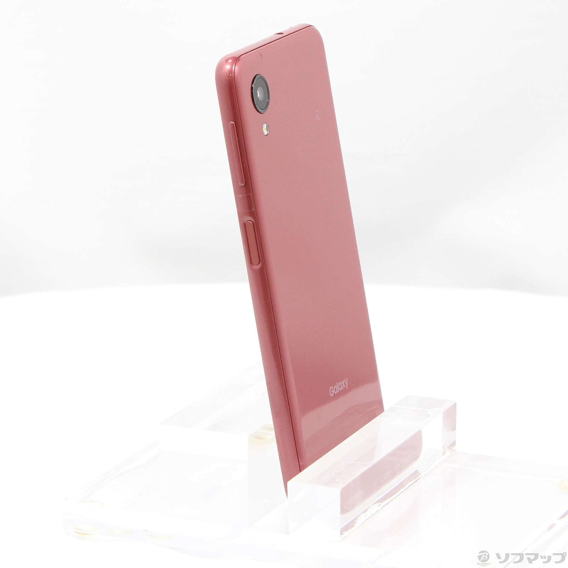 中古】Galaxy A23 5G 64GB レッド SCG18 auロック解除SIMフリー