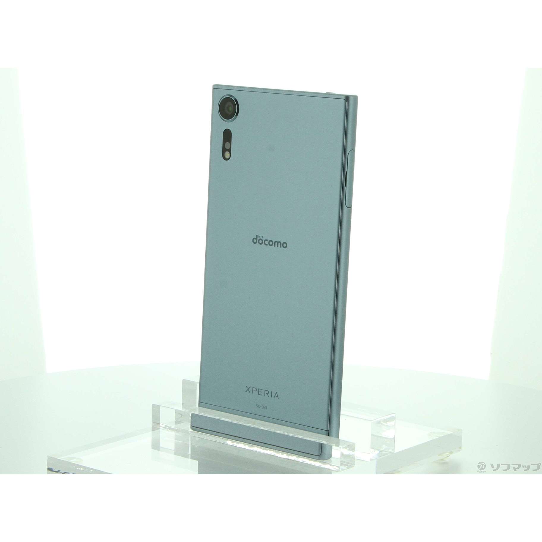 ギフ_包装 Xperia au GB XZs 携帯電話 XZs Ice Blue 32 Blue GB Xperia ...