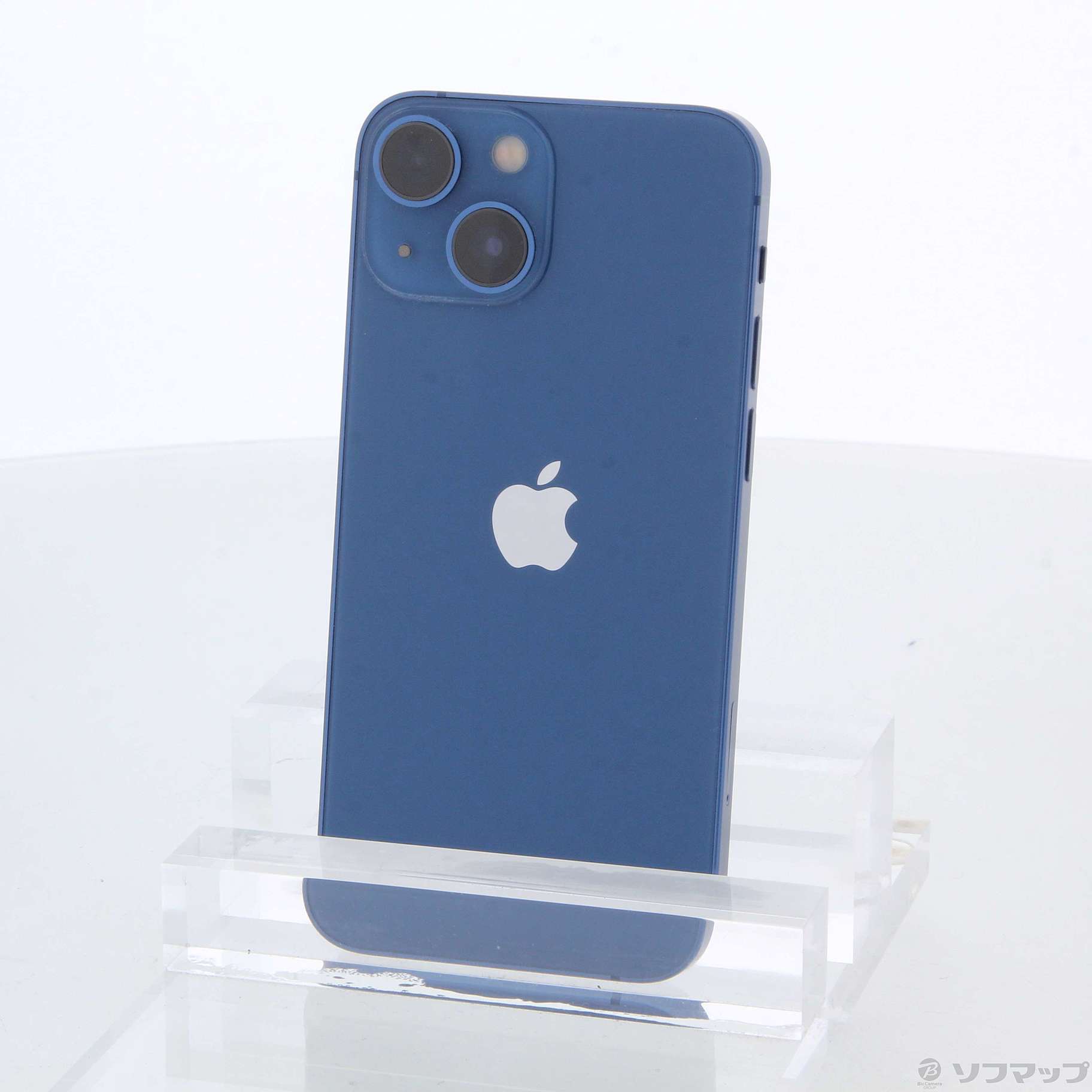 iPhone13 mini 256GB ブルー - スマートフォン本体
