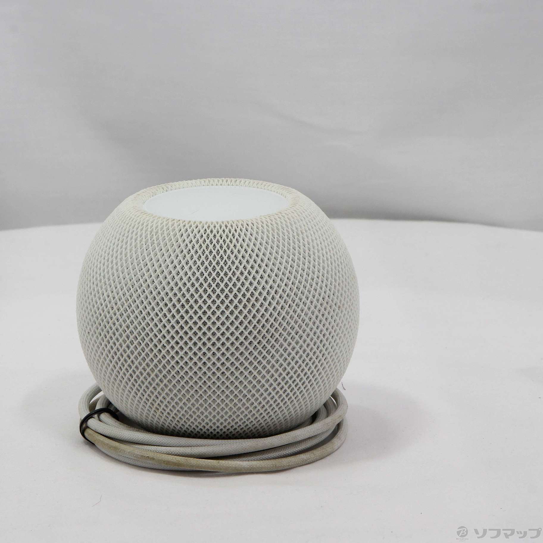 中古】HomePod mini ホワイト MY5H2J／A [2133052067085] - リコレ