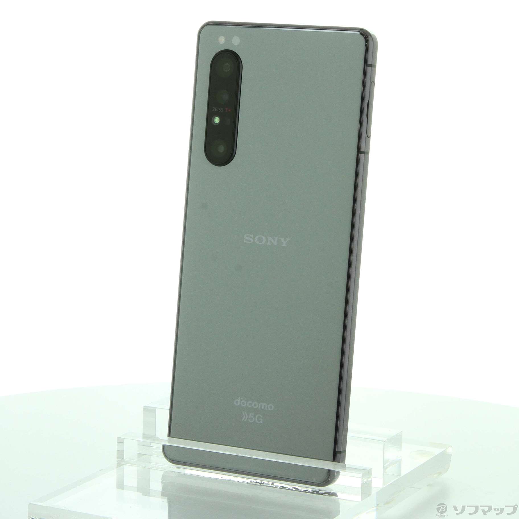 中古品（難あり）〕 Xperia 1 II 128GB パープル SO-51A docomoロック解除SIMフリー｜の通販はソフマップ[sofmap]