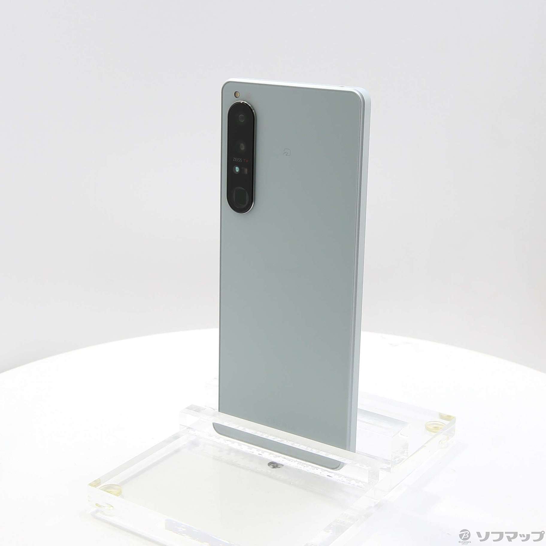 中古】Xperia 1 IV 256GB アイスホワイト SOG06 auロック解除SIMフリー [2133052068723] -  リコレ！|ビックカメラグループ ソフマップの中古通販サイト