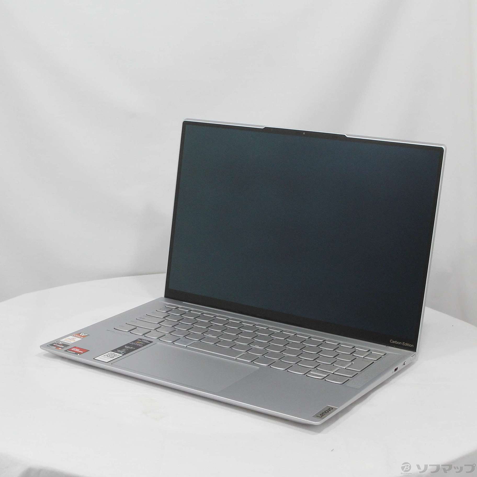 中古】Yoga Slim 760 Carbon 82L0003GJP クラウドグレー