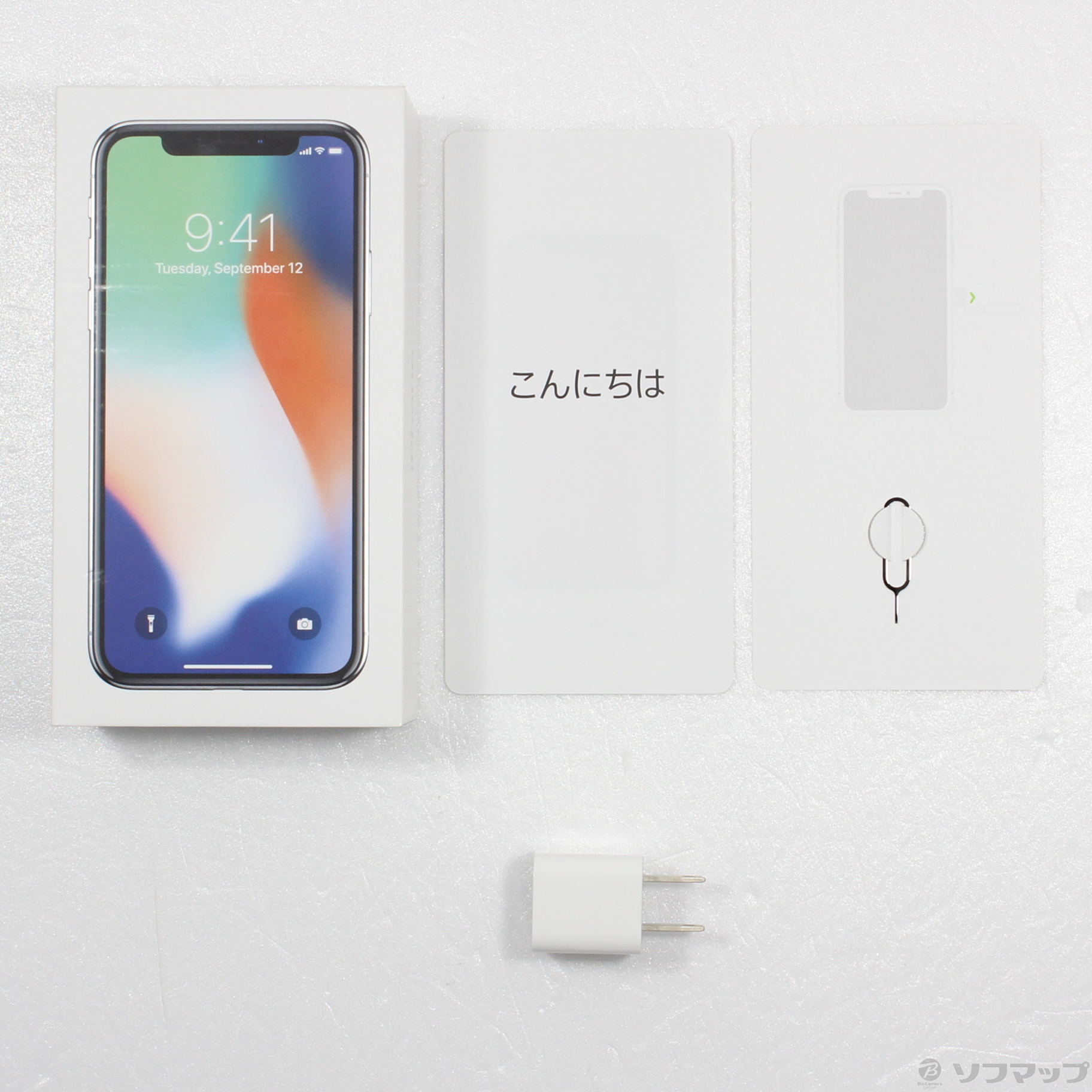 iPhone X 中古一覧｜SIMフリー・キャリア - 価格.com