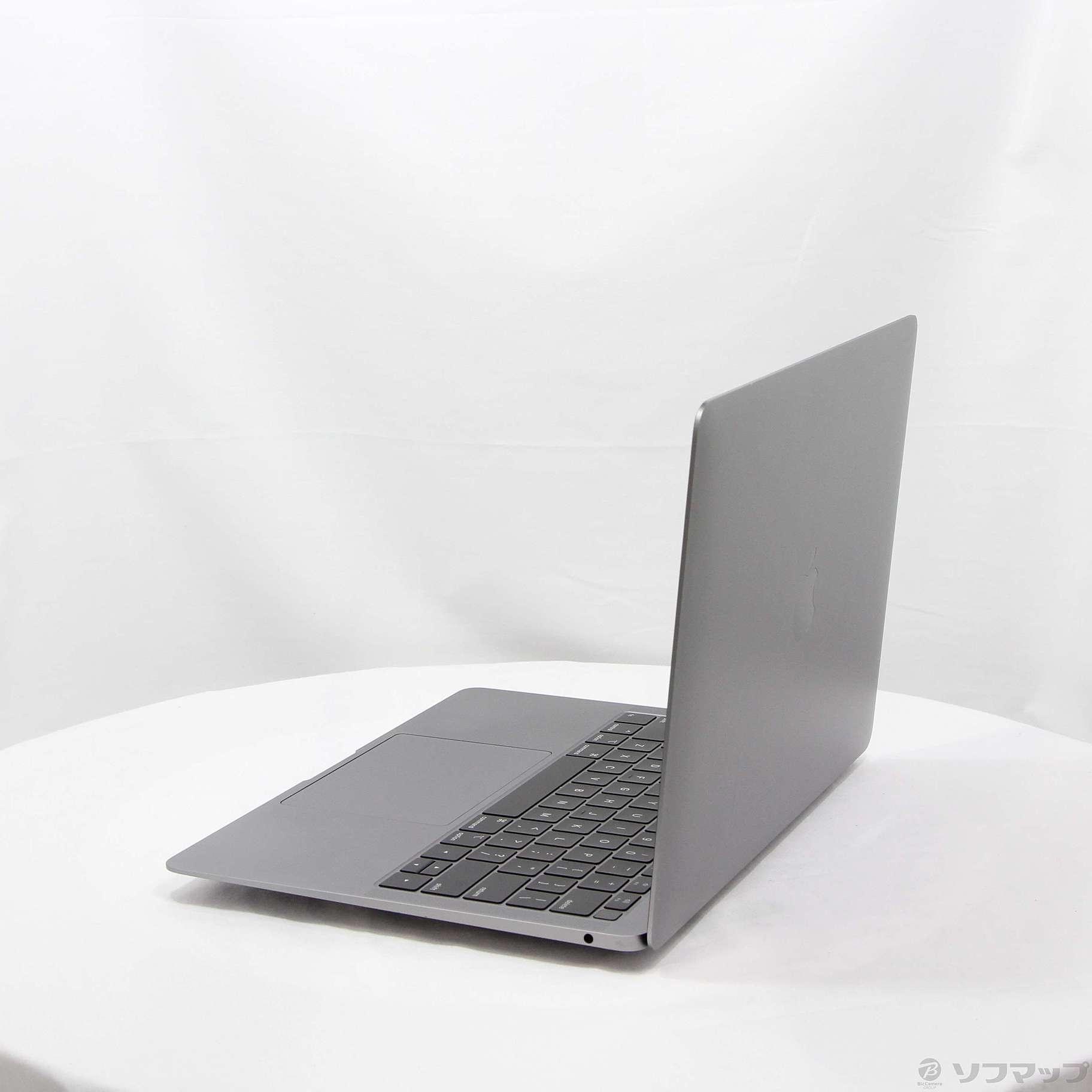 MacBook Air 13.3-inch Late 2018 MRE82J／A Core_i5 1.6GHz 8GB SSD128GB  スペースグレイ 〔10.15 Catalina〕