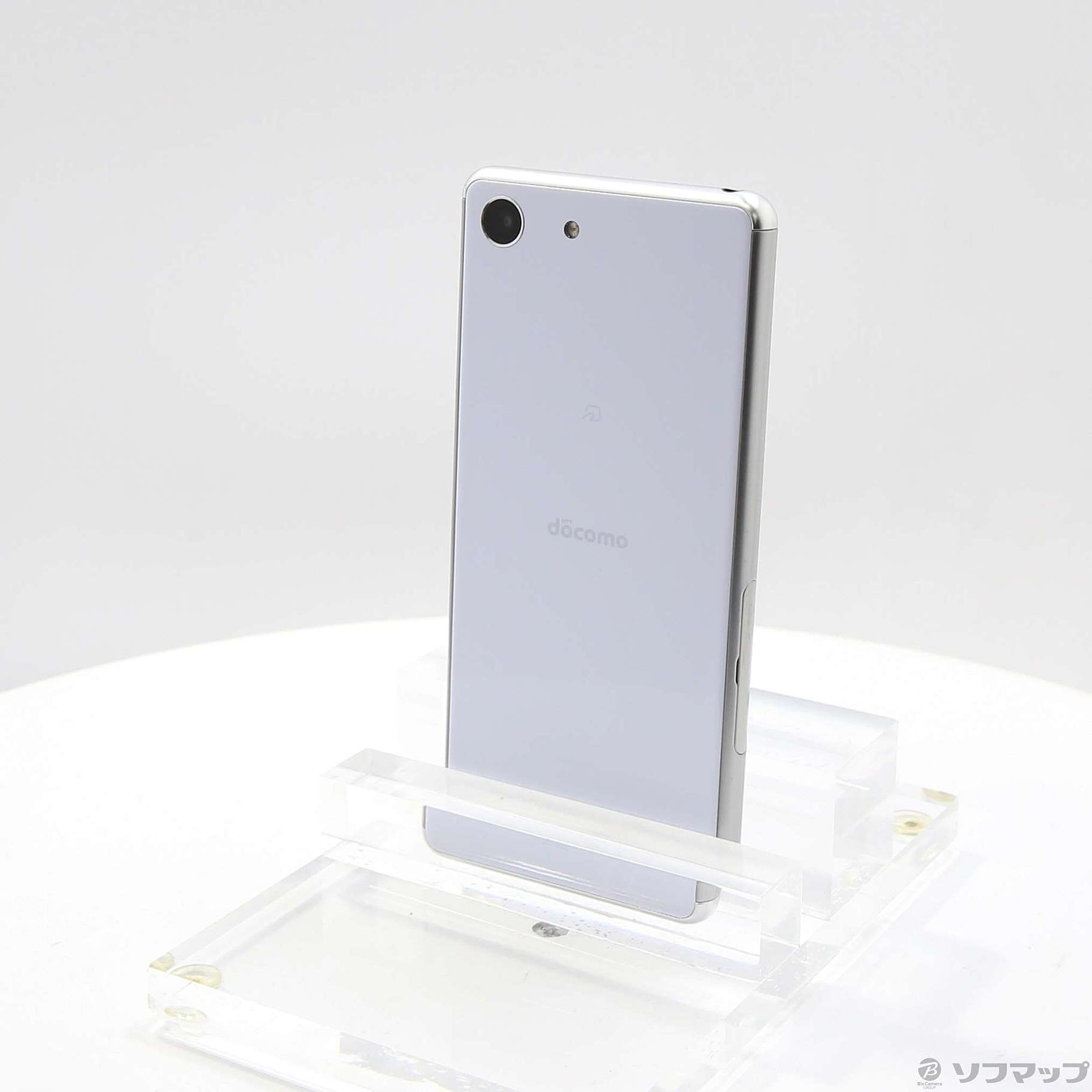 Xperia Ace white 64 GB SIMフリースマートフォン/携帯電話