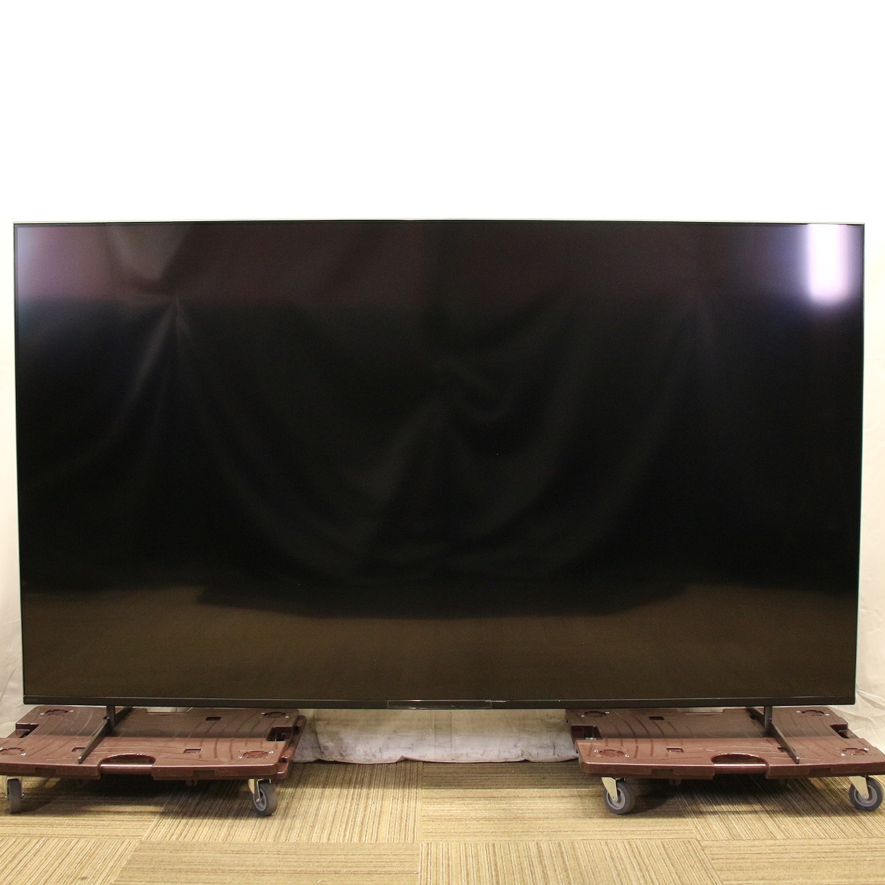 中古】〔展示品〕 液晶テレビ BRAVIA(ブラビア) XRJ-75X90K ［75V型