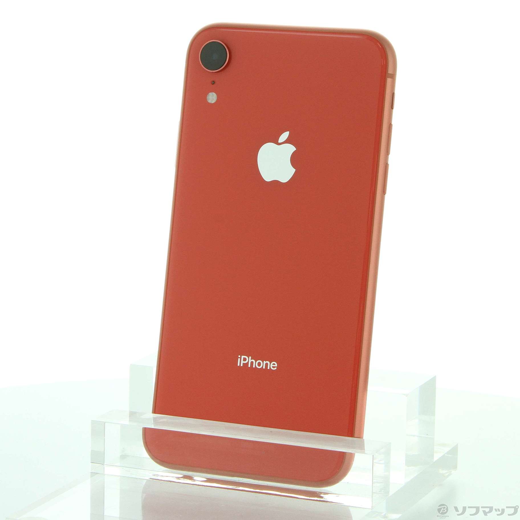 iPhone XR 128GB SIMフリー [コーラル] 中古(白ロム)価格比較 - 価格.com