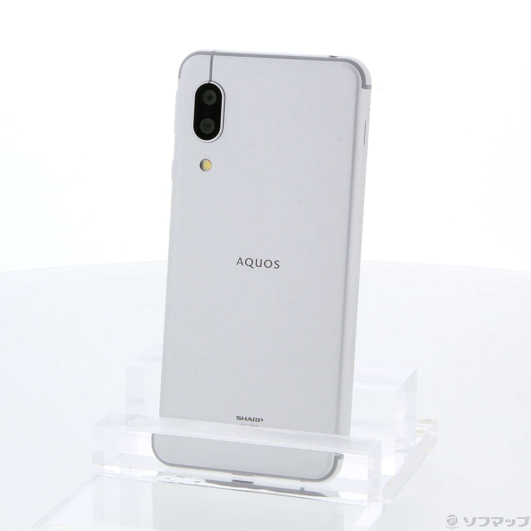 AQUOS SENSE3 SH-M12 ホワイト 新品未開封 simフリー