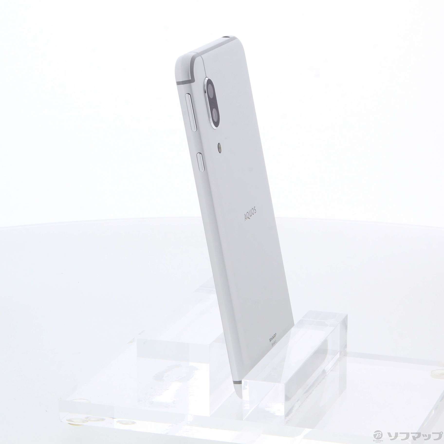 AQUOS sence3 SH-M12 シルバーホワイト SIMフリー 楽天市場】aquos sense3 sh-m12 simフリー [シルバーホワイトの通販