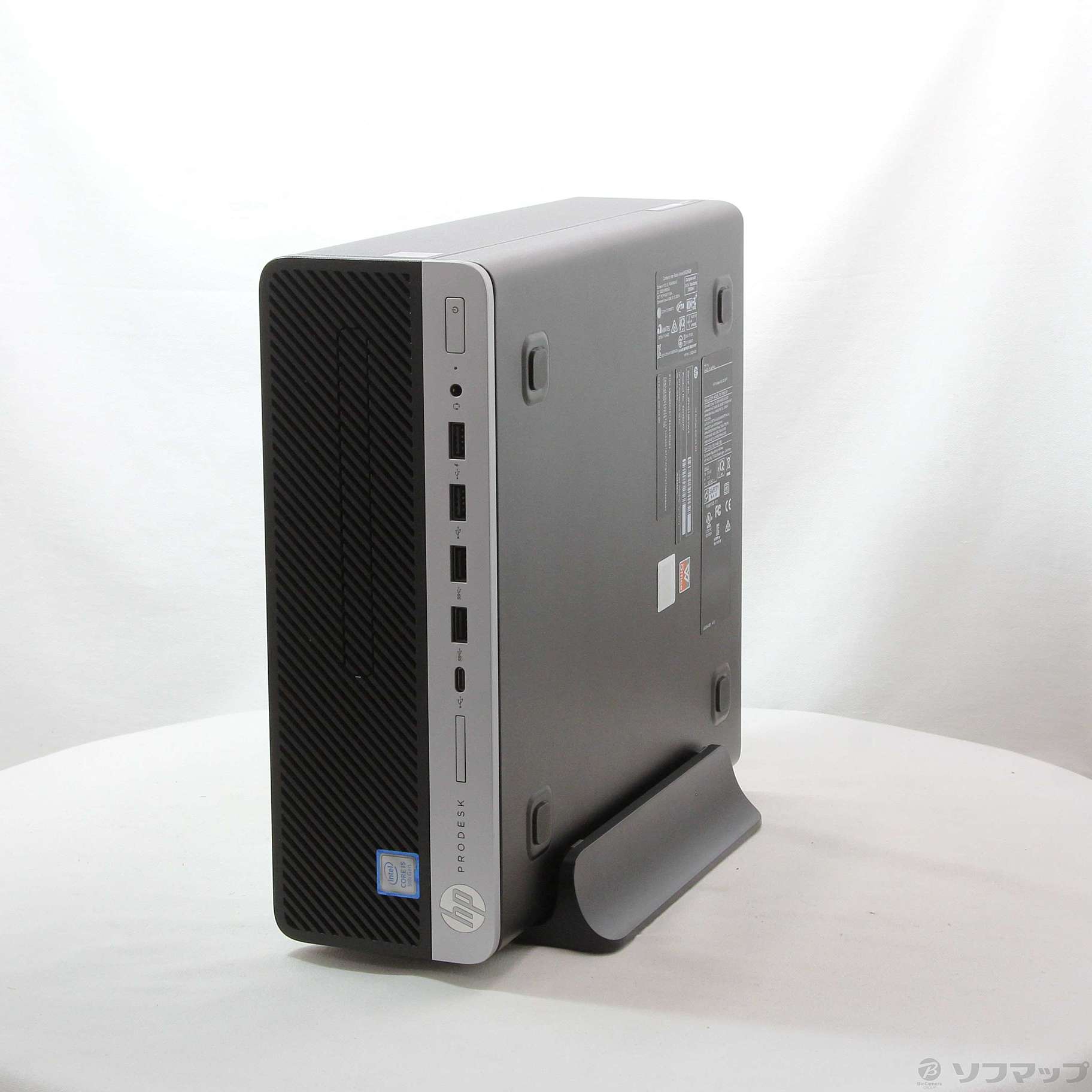 中古】HP ProDesk 600 G5 SFF 6DX60AV [2133052075073] - リコレ