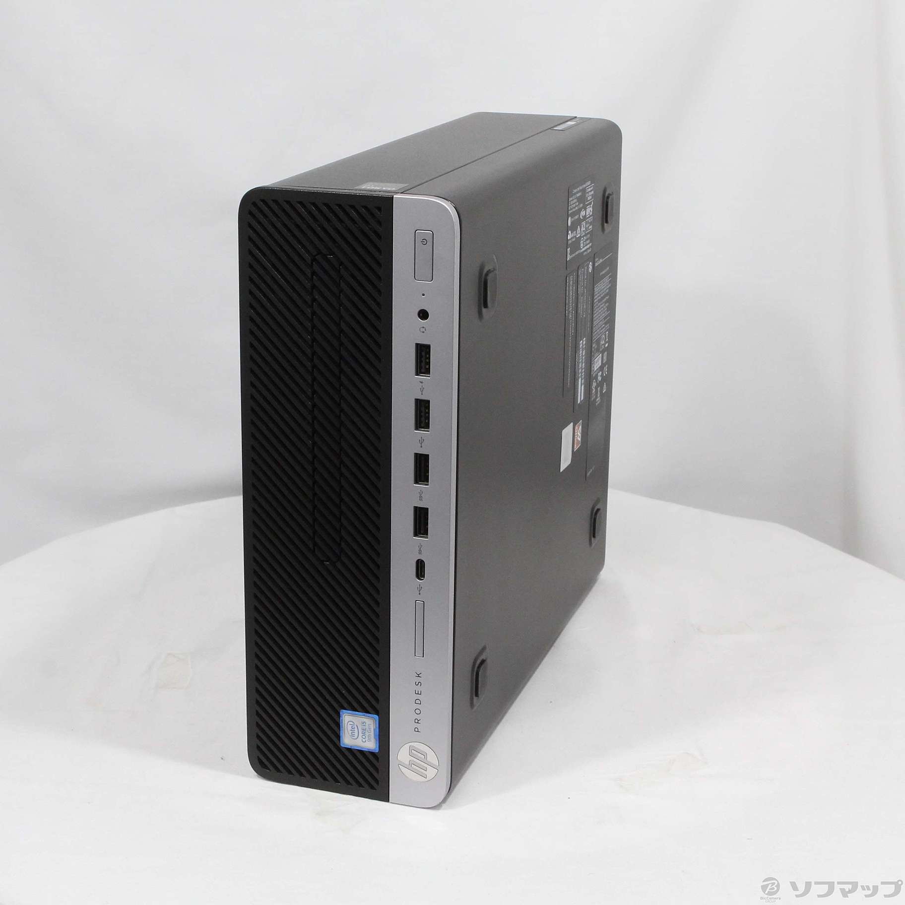 中古】HP ProDesk 600 G5 SFF 6DX60AV [2133052075219] - リコレ