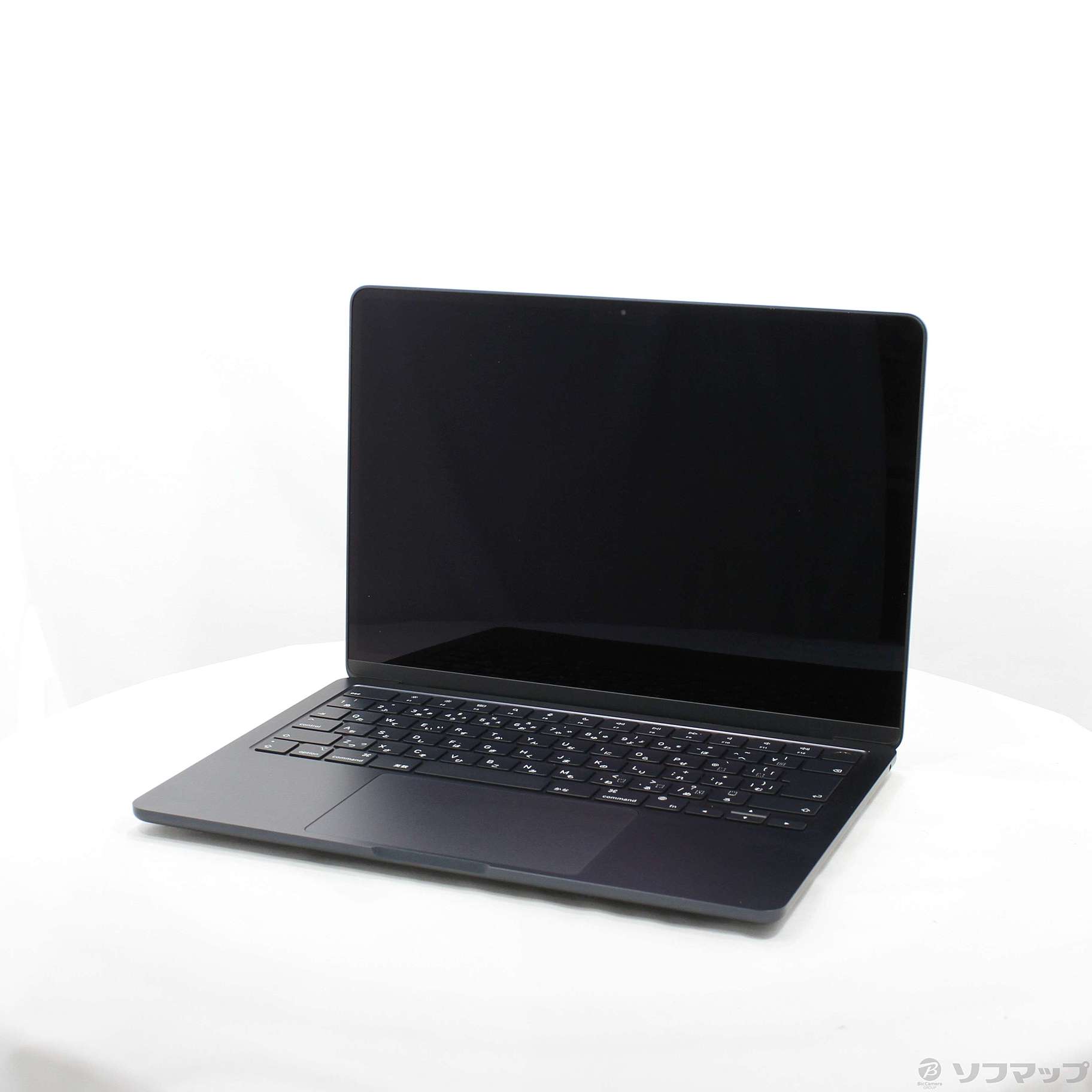 中古】MacBook Air 13.6-inch Mid 2022 MLY33J／A Apple M2 8コアCPU_8