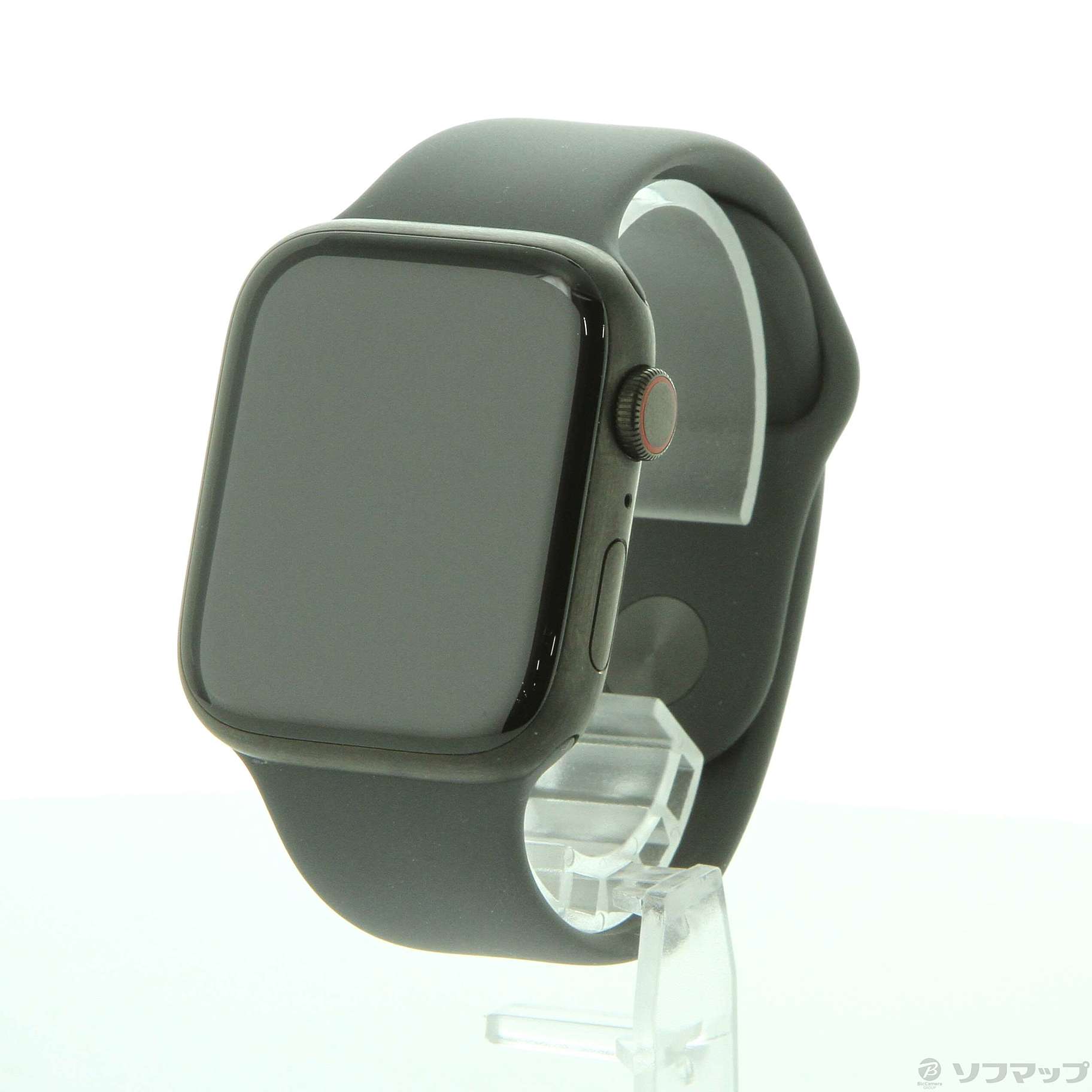 中古】Apple Watch Series 7 GPS + Cellular 45mm チタニウムケース 