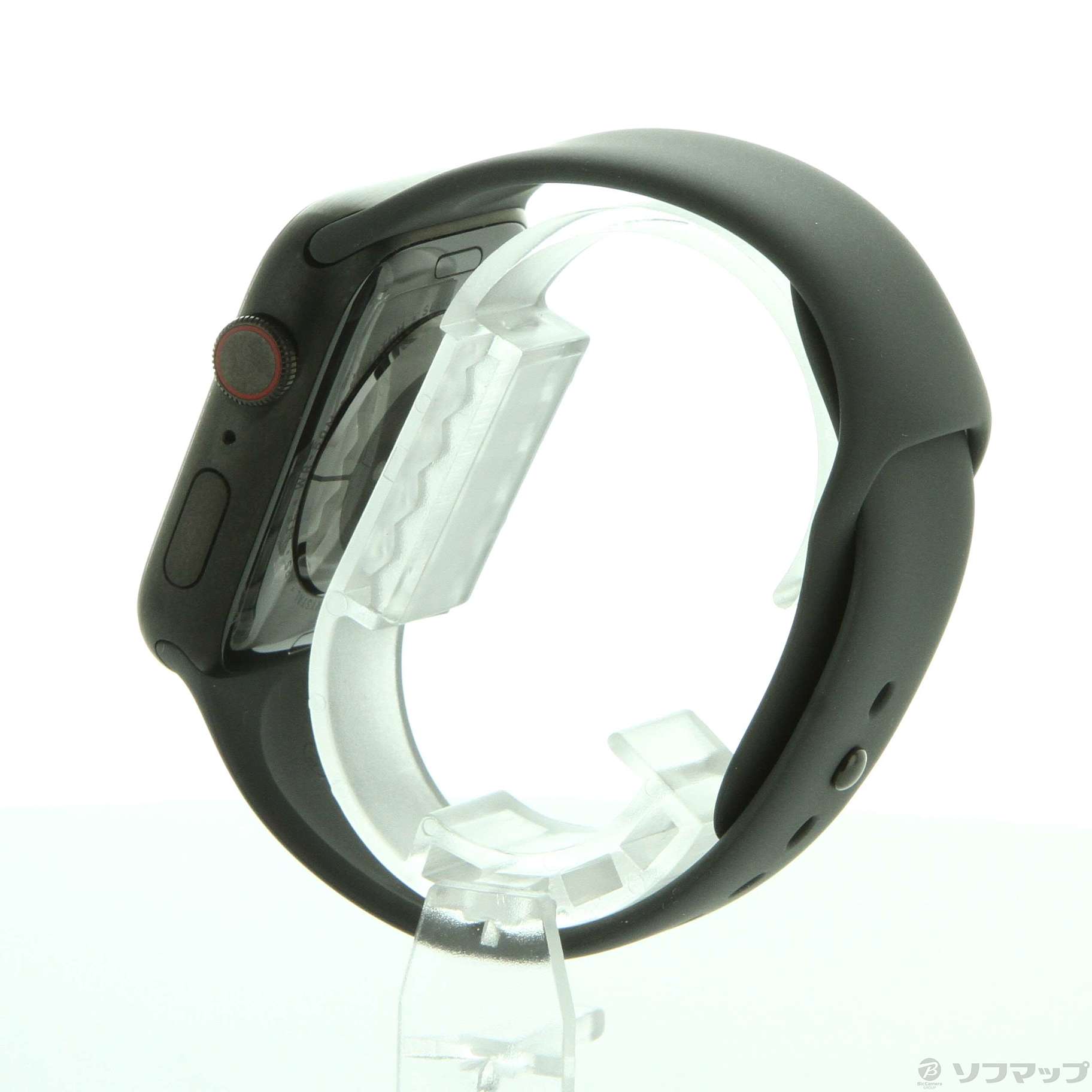 中古】Apple Watch Series 7 GPS + Cellular 45mm チタニウムケース 