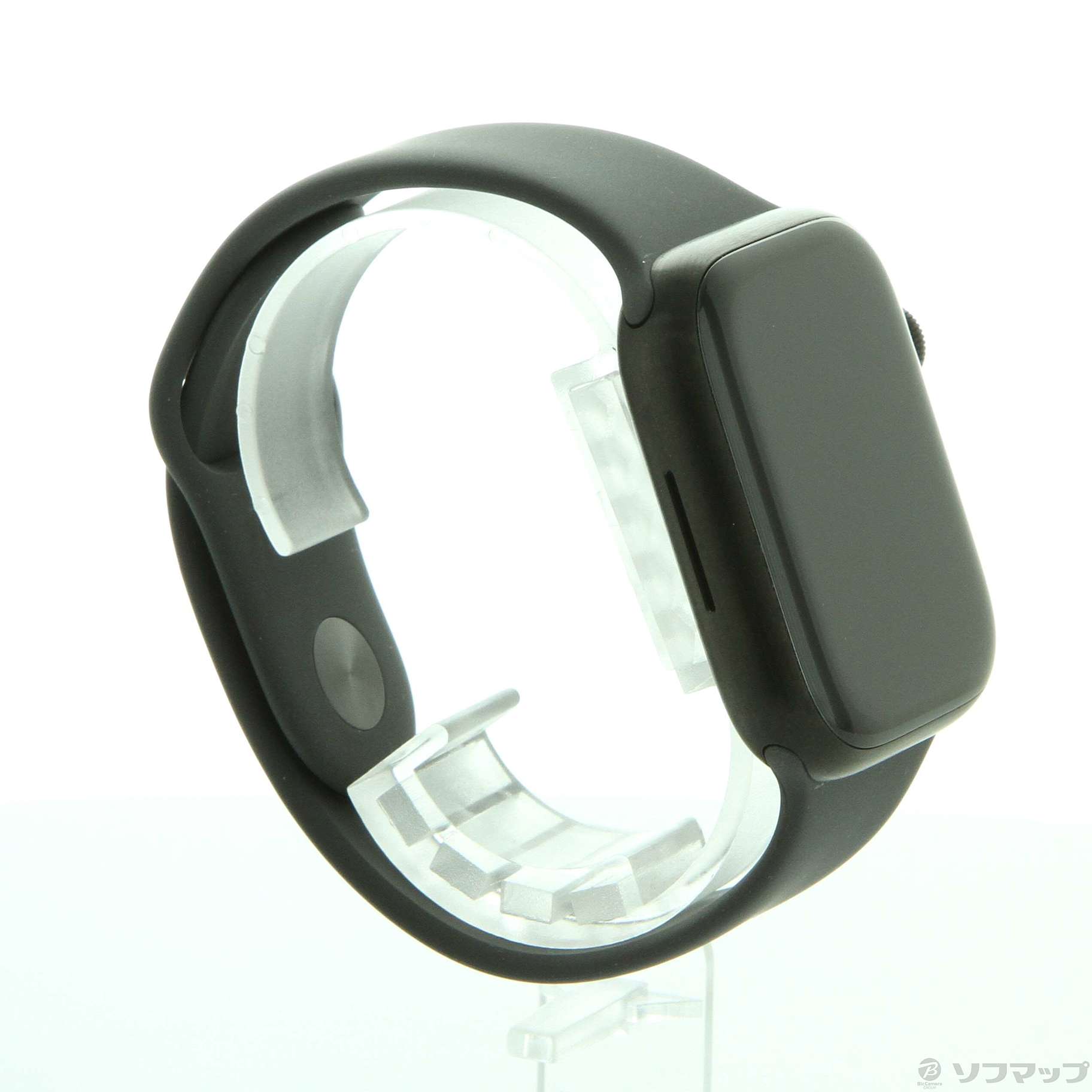 中古】Apple Watch Series 7 GPS + Cellular 45mm チタニウムケース 