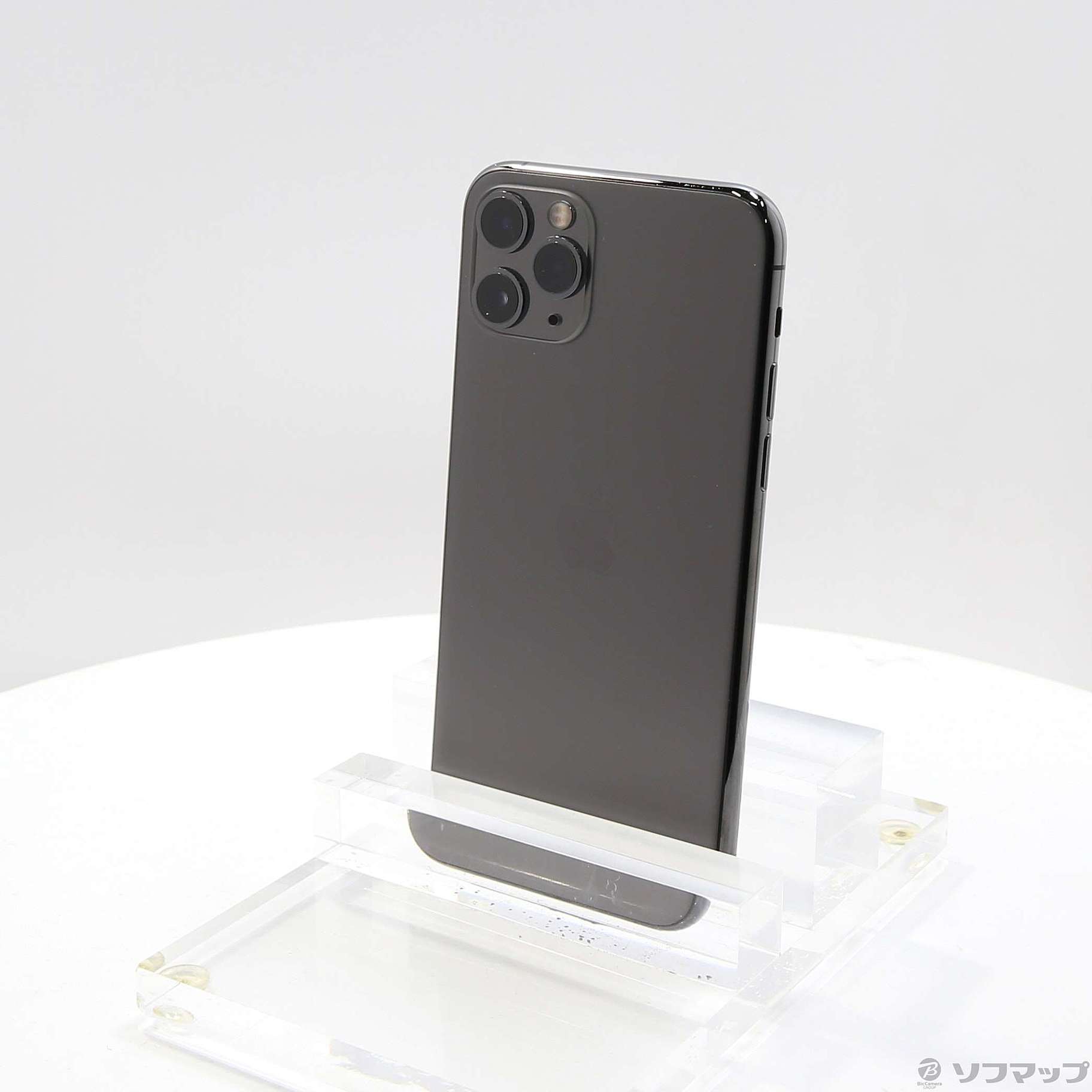 中古】iPhone11 Pro 64GB スペースグレイ MWC22J／A SIMフリー ...