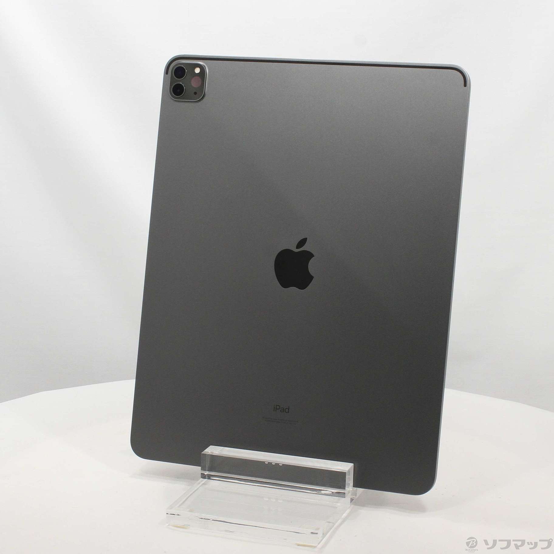 iPad Pro 12.9インチ 第5世代 128GB スペースグレイ MHNF3J／A Wi-Fi