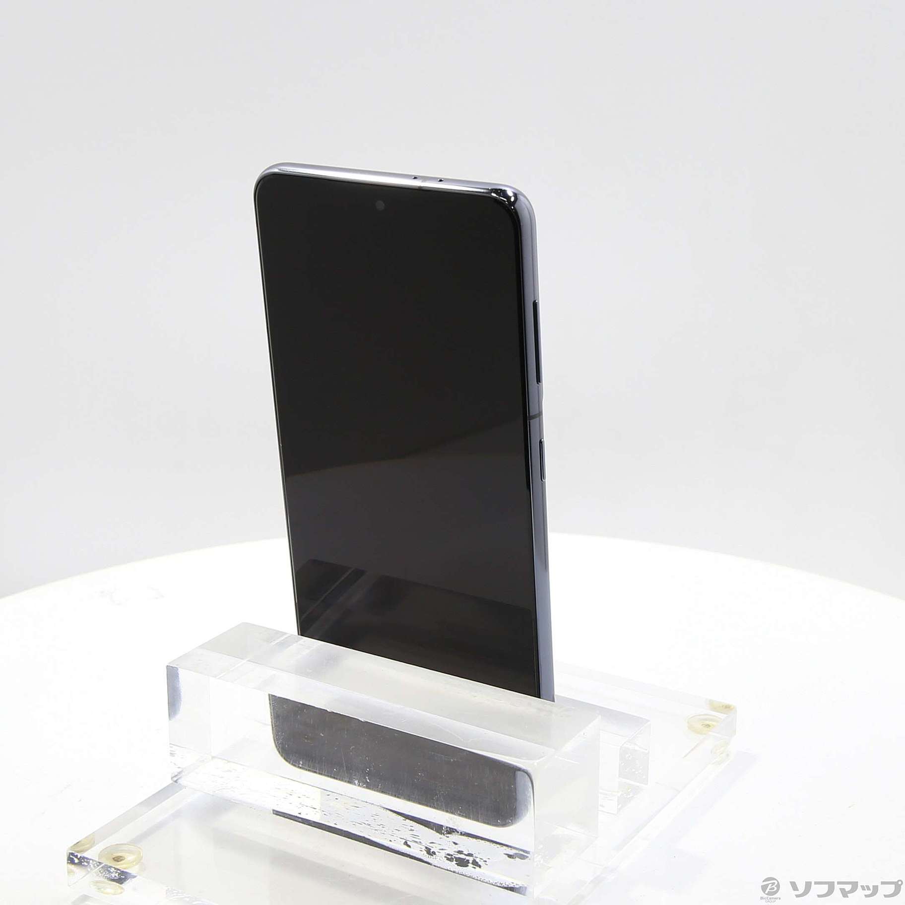 中古】Galaxy S21 5G 256GB ファントムグレー SC-51B docomoロック解除