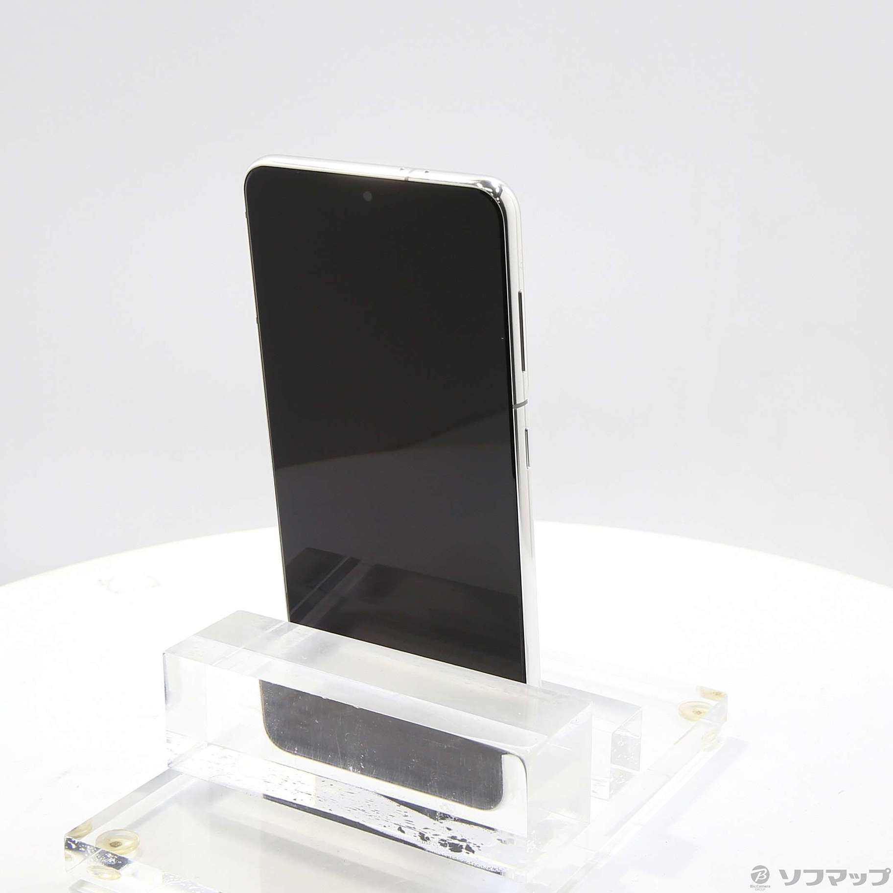 中古】Galaxy S21 5G 256GB ファントムホワイト SC-51B docomo
