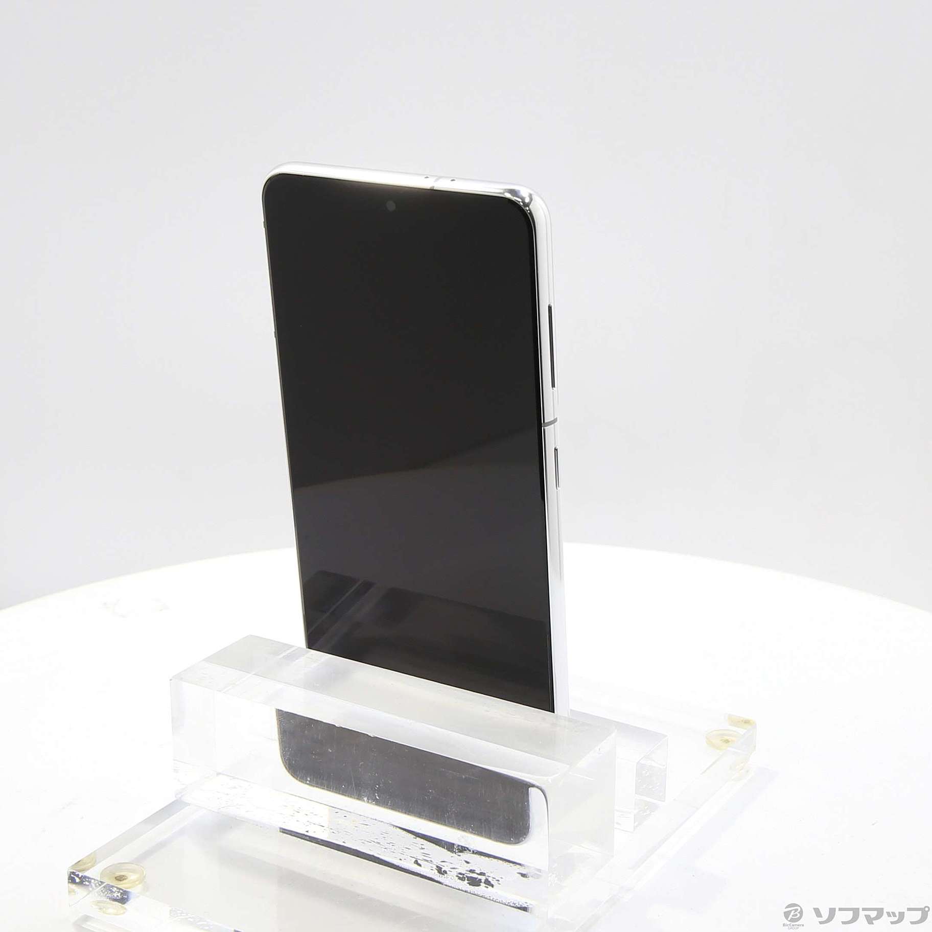 Galaxy - Galaxy S21 SC-51B ファントムホワイト 美品 SIMロック解除 Galaxy S21 SC-51B ファントムホワイト 美品 SIMロック解除