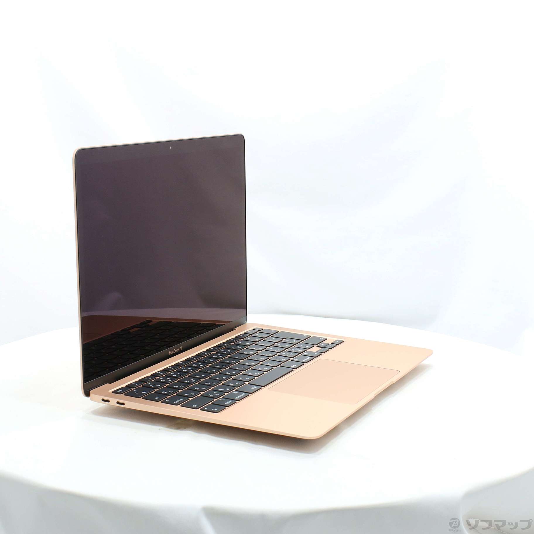 Apple MacBook Air M1チップ 放充電回数20回 Macの充放電回数について』