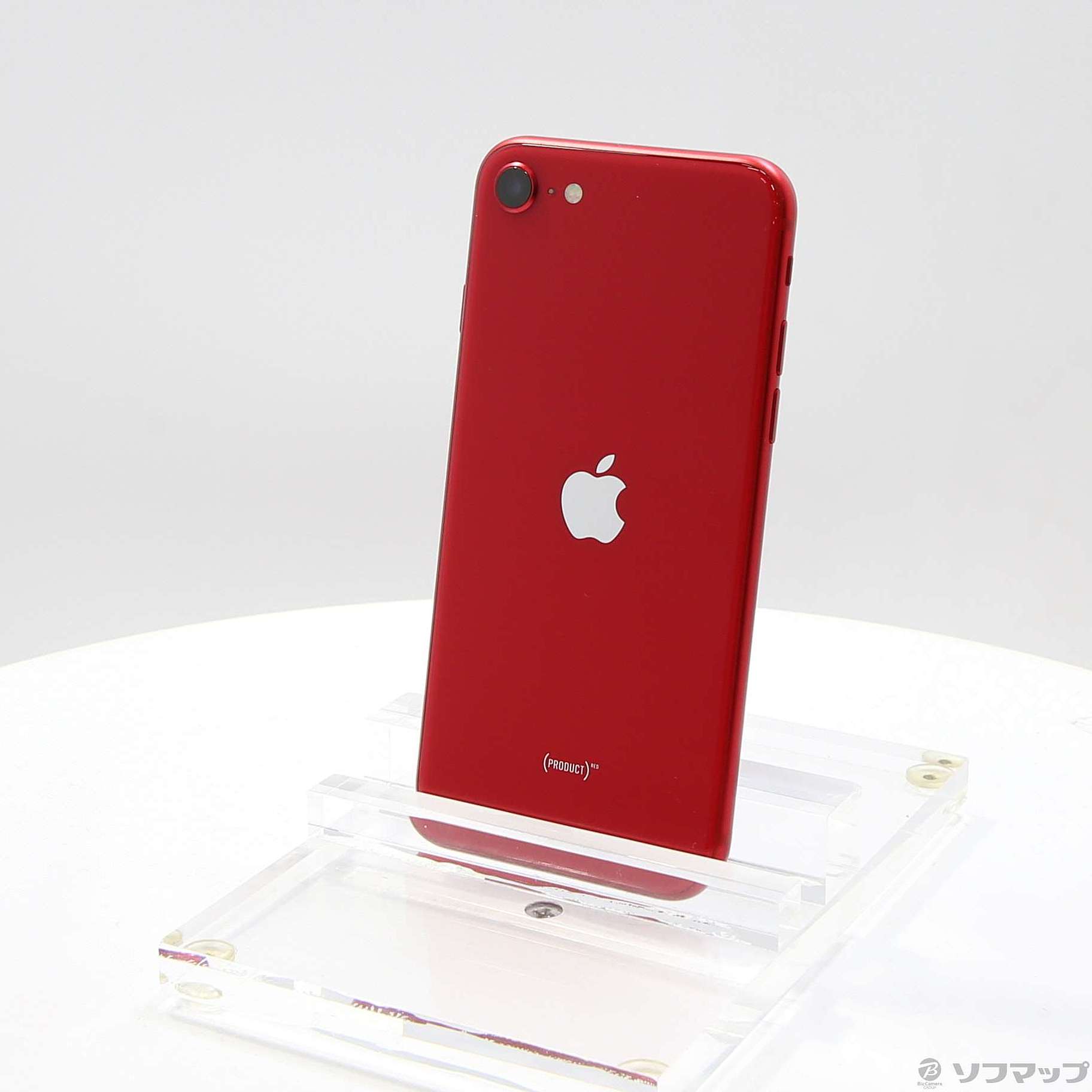 iPhoneSE第二世代　64G レッド　SIMフリーiPhone